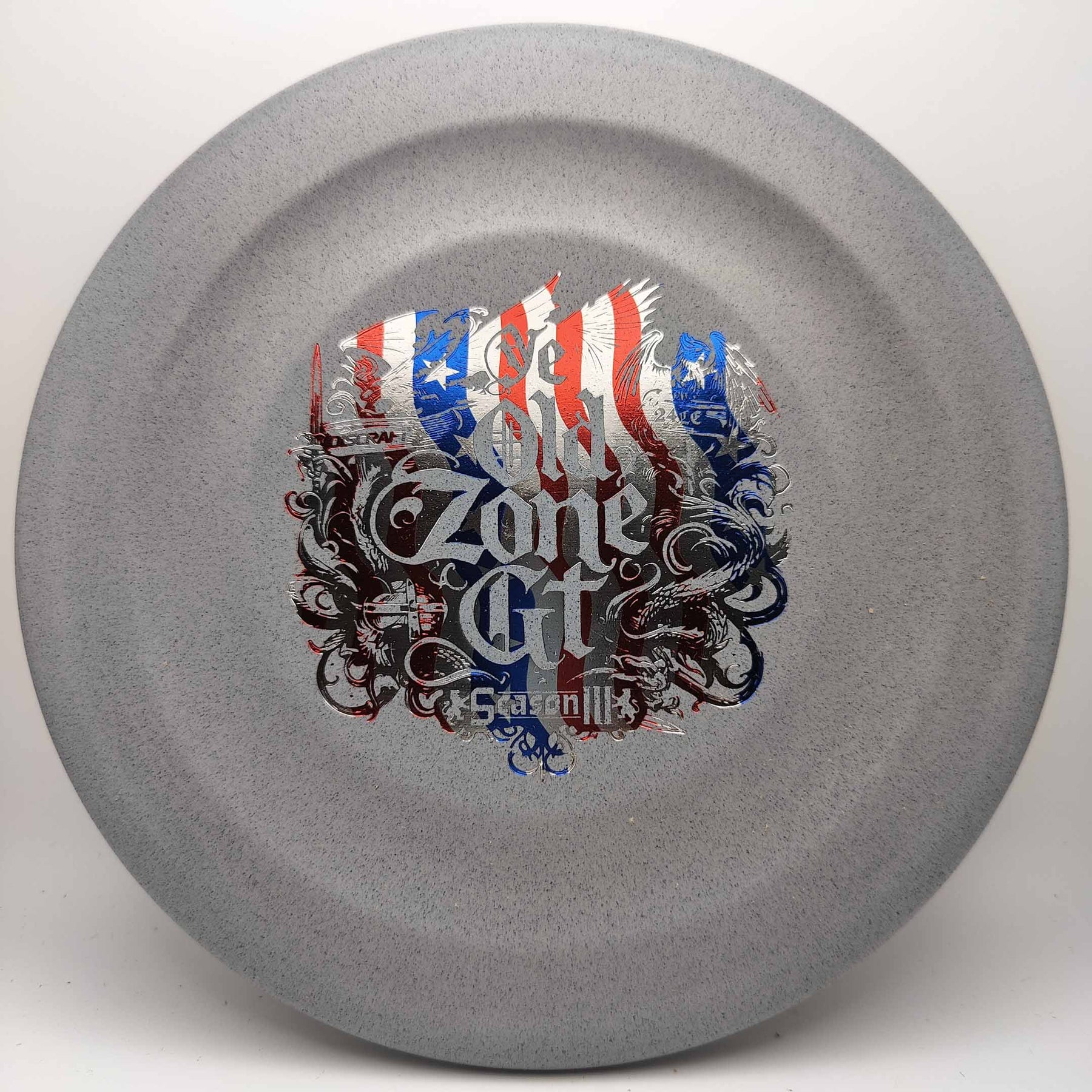 Discraft Zone GT - Rubber Blend Ledgestone 2024 Season 3