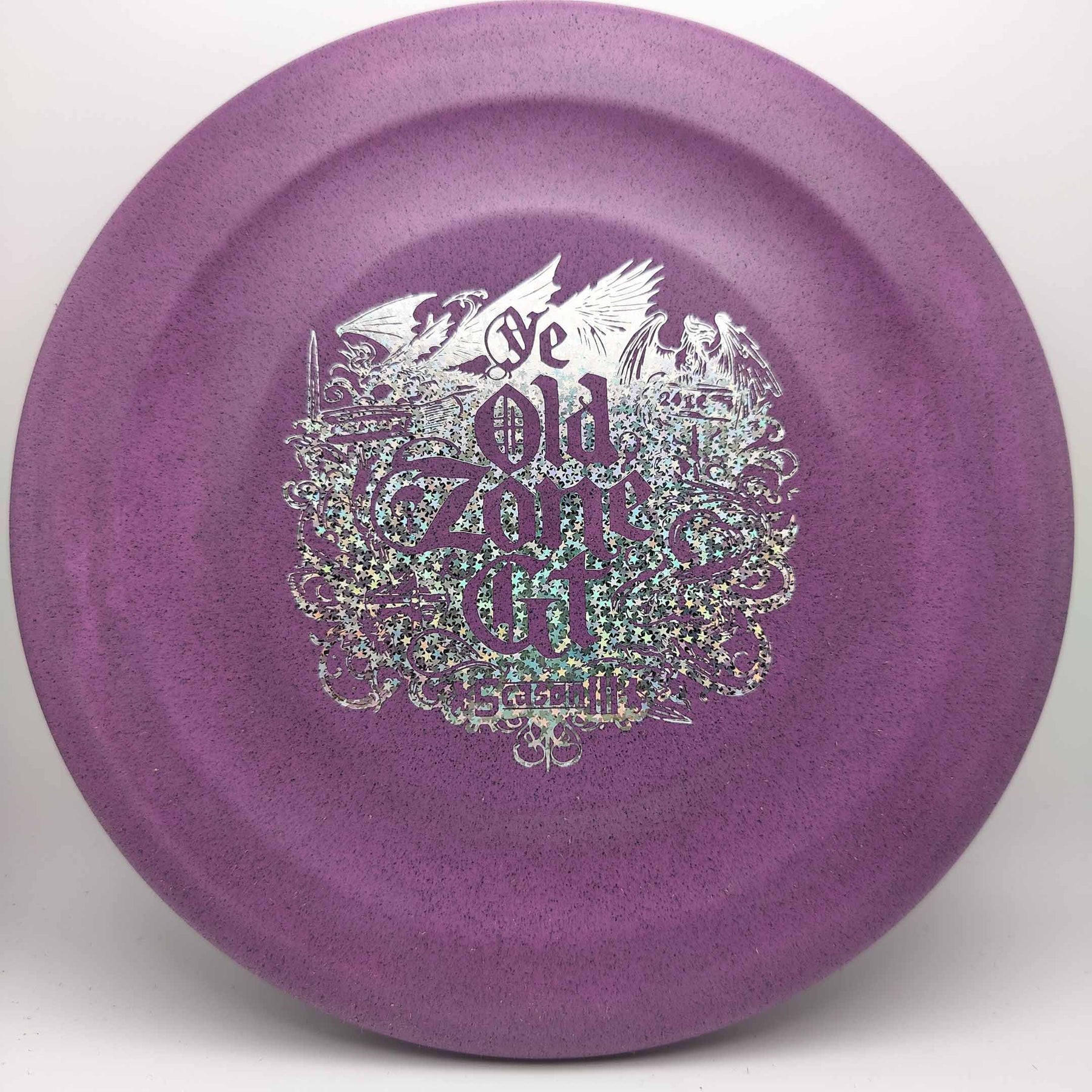 Discraft Zone GT - Rubber Blend Ledgestone 2024 Season 3