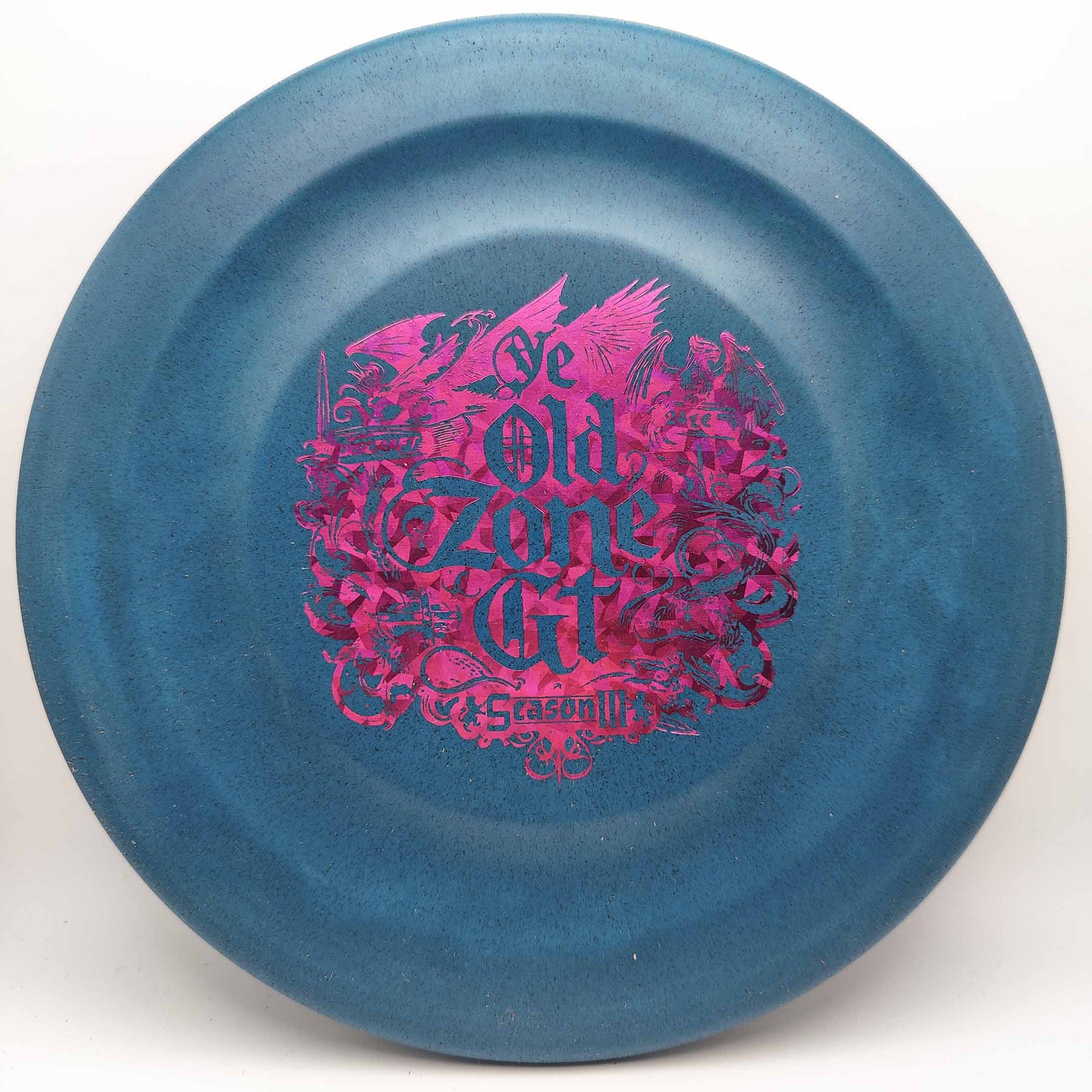 Discraft Zone GT - Rubber Blend Ledgestone 2024 Season 3