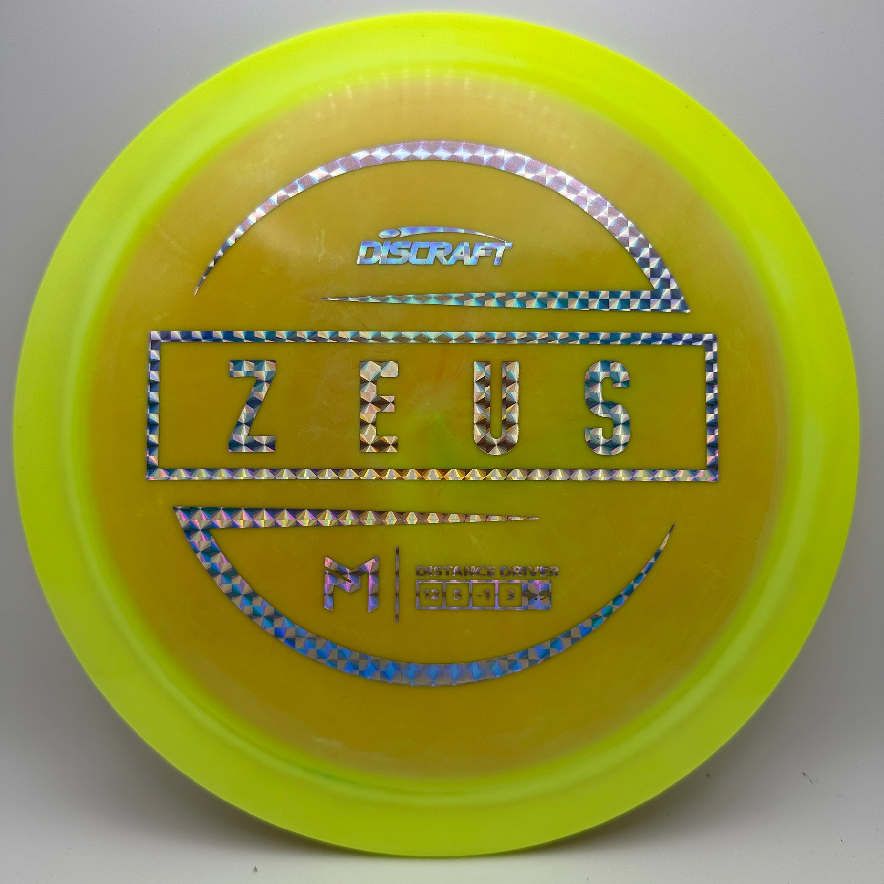 Discraft Zeus - Paul Mcbeth