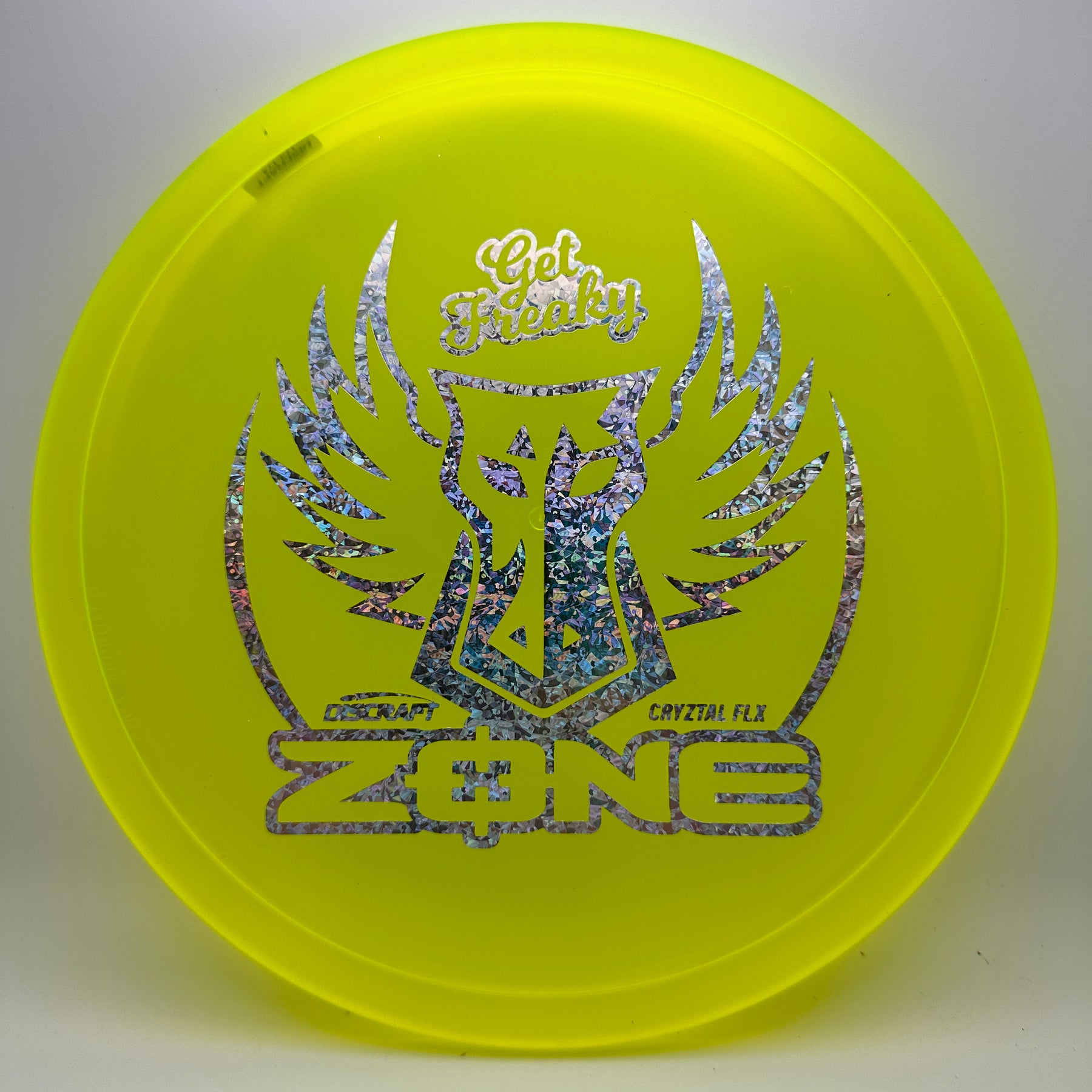 Discraft Cryztal Flx Brodie Smith Get Freaky Zone