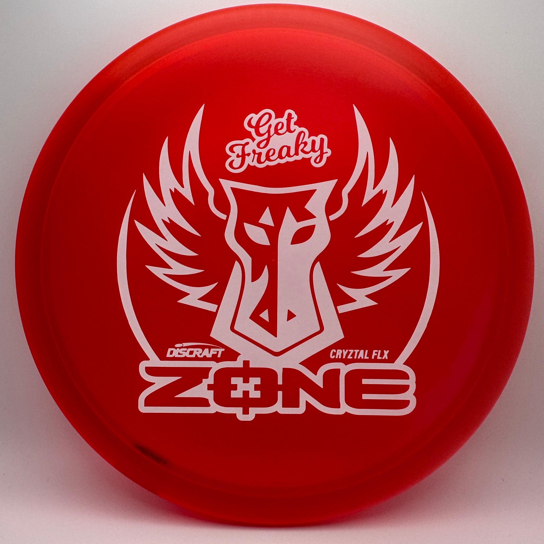 Discraft Cryztal Flx Brodie Smith Get Freaky Zone