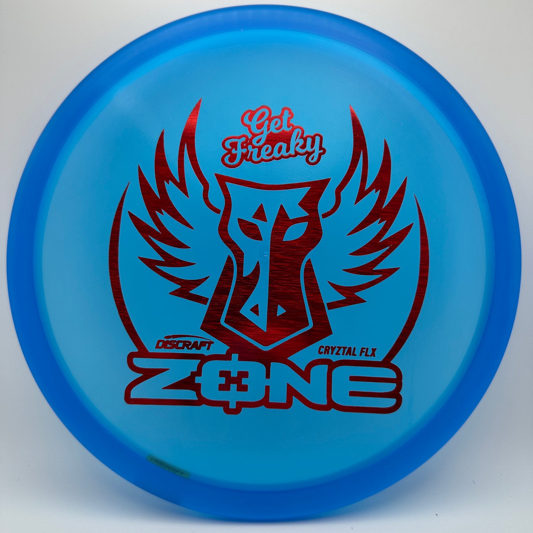Discraft Cryztal Flx Brodie Smith Get Freaky Zone