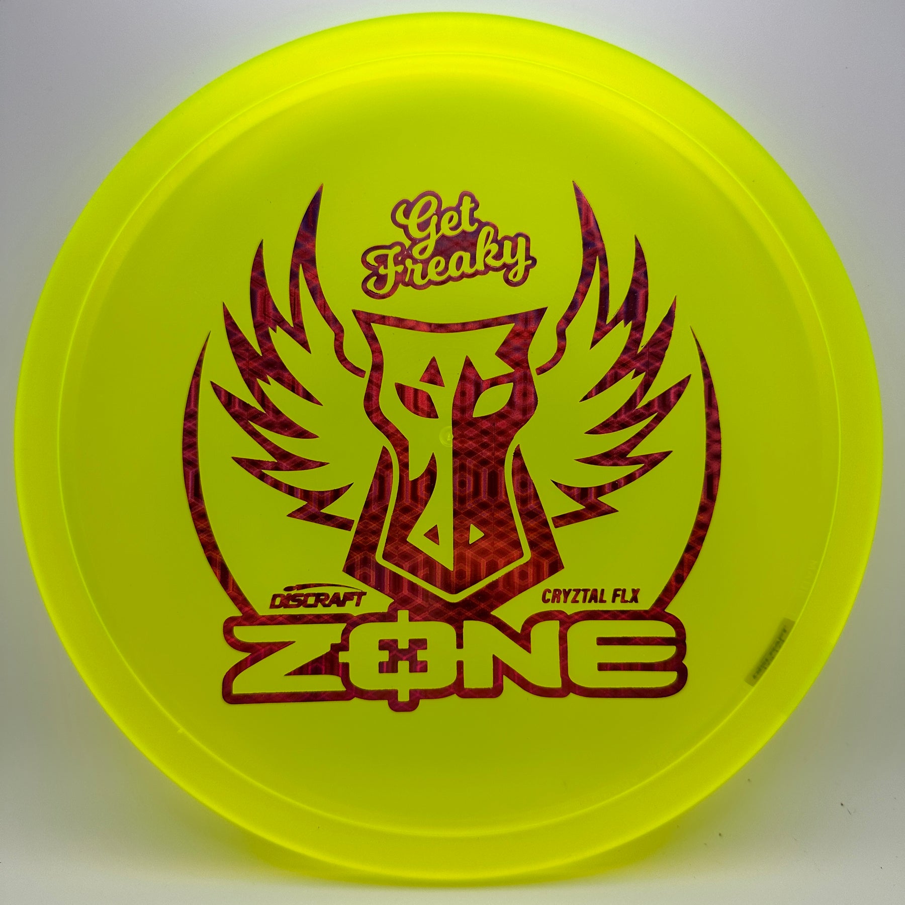 Discraft Cryztal Flx Brodie Smith Get Freaky Zone