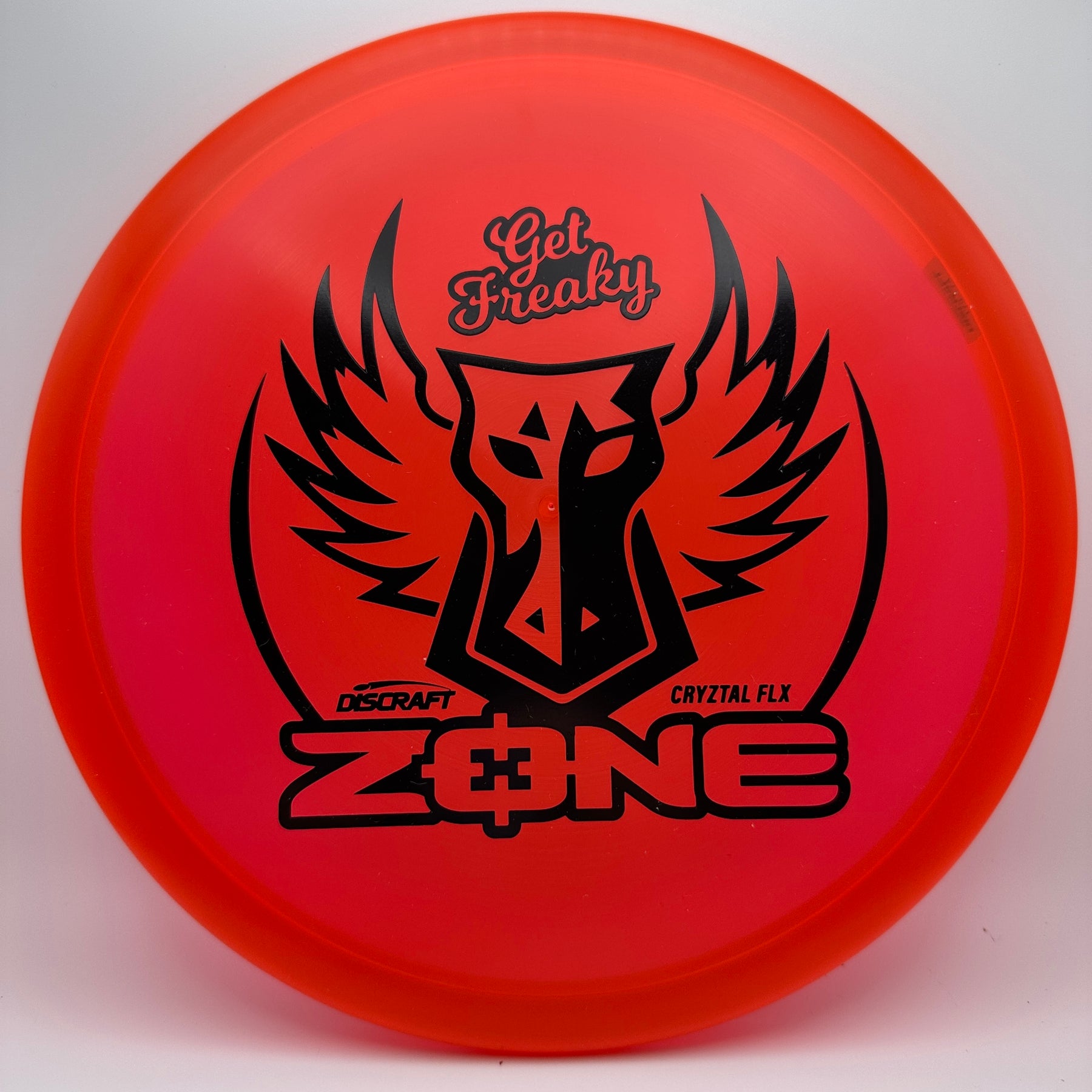 Discraft Cryztal Flx Brodie Smith Get Freaky Zone