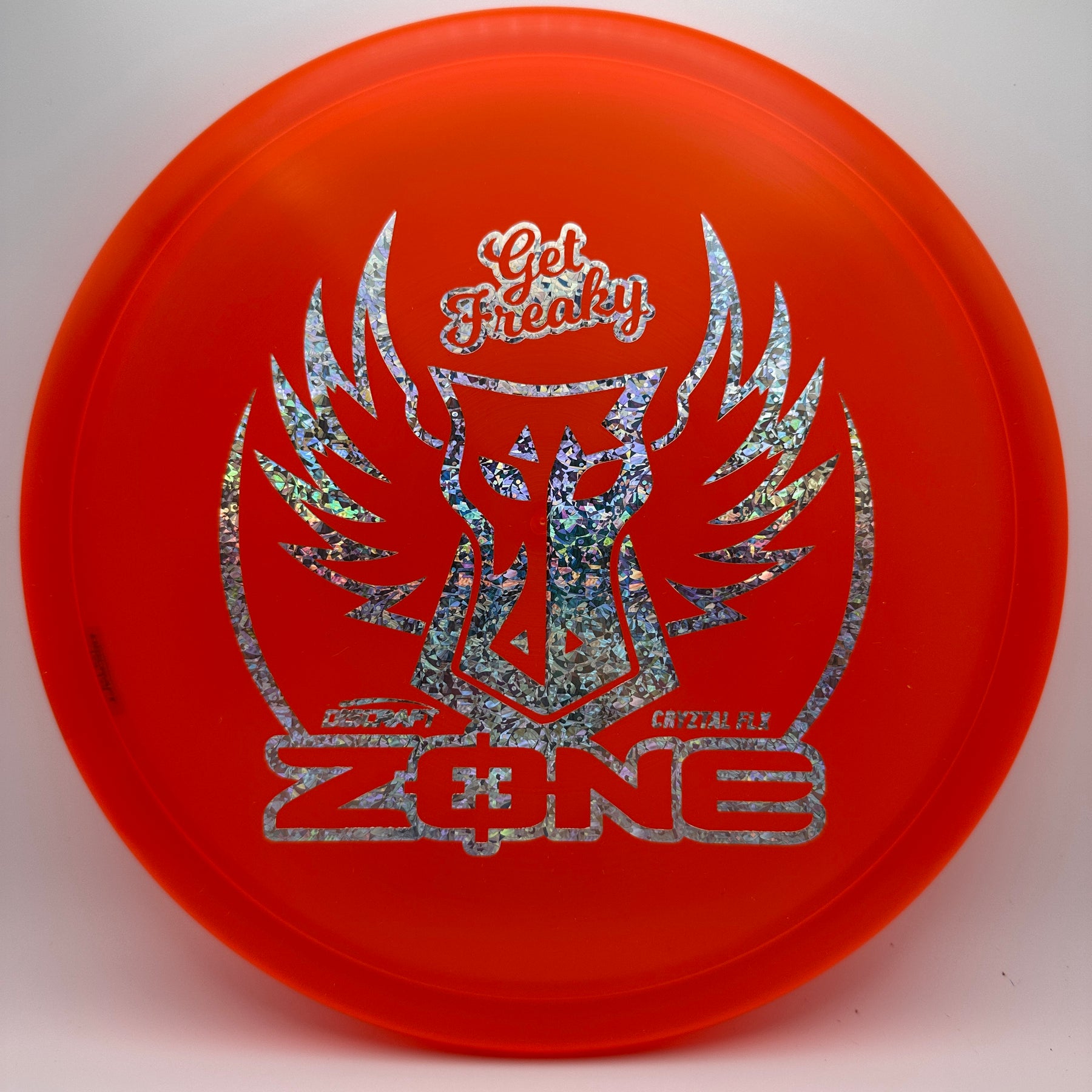 Discraft Cryztal Flx Brodie Smith Get Freaky Zone