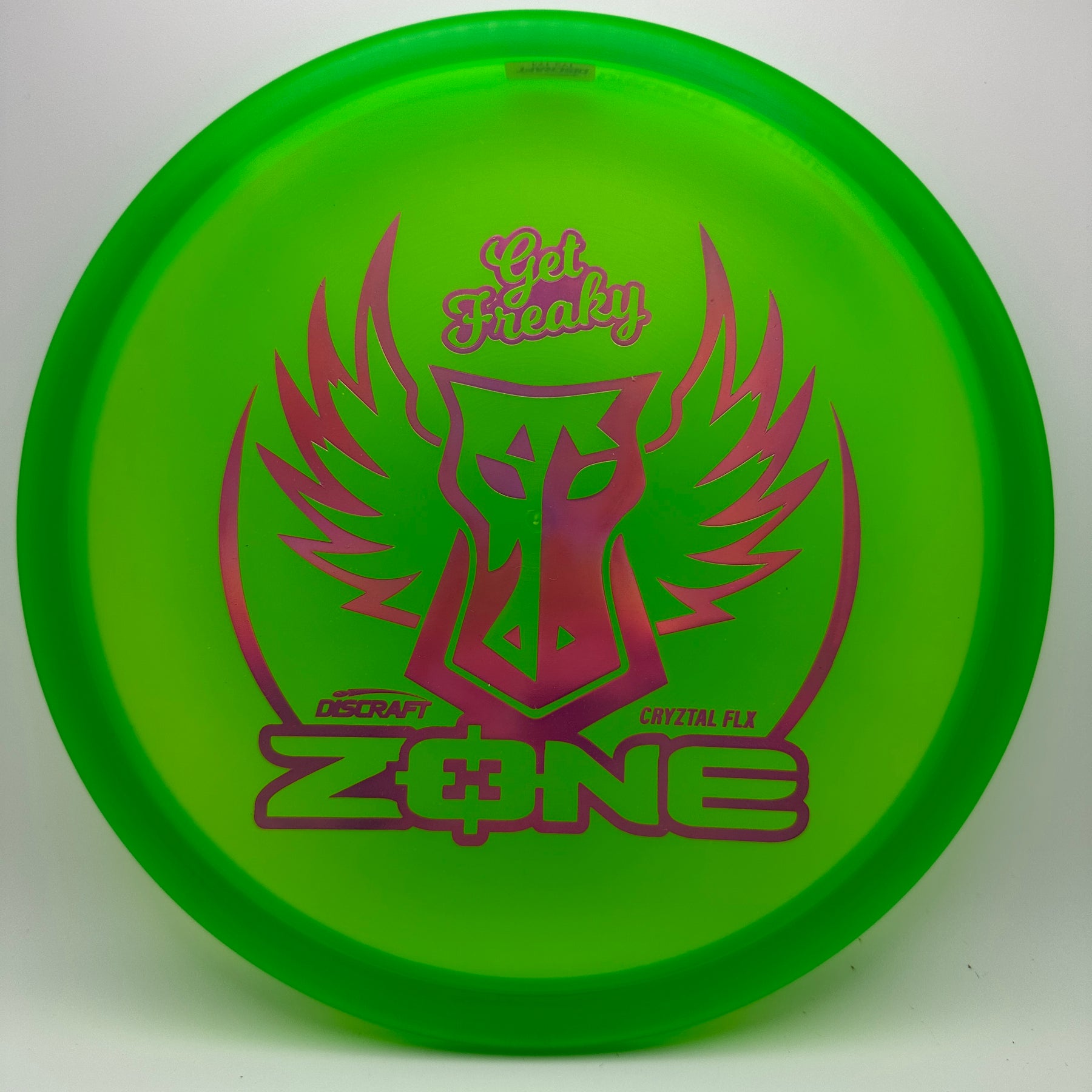 Discraft Cryztal Flx Brodie Smith Get Freaky Zone