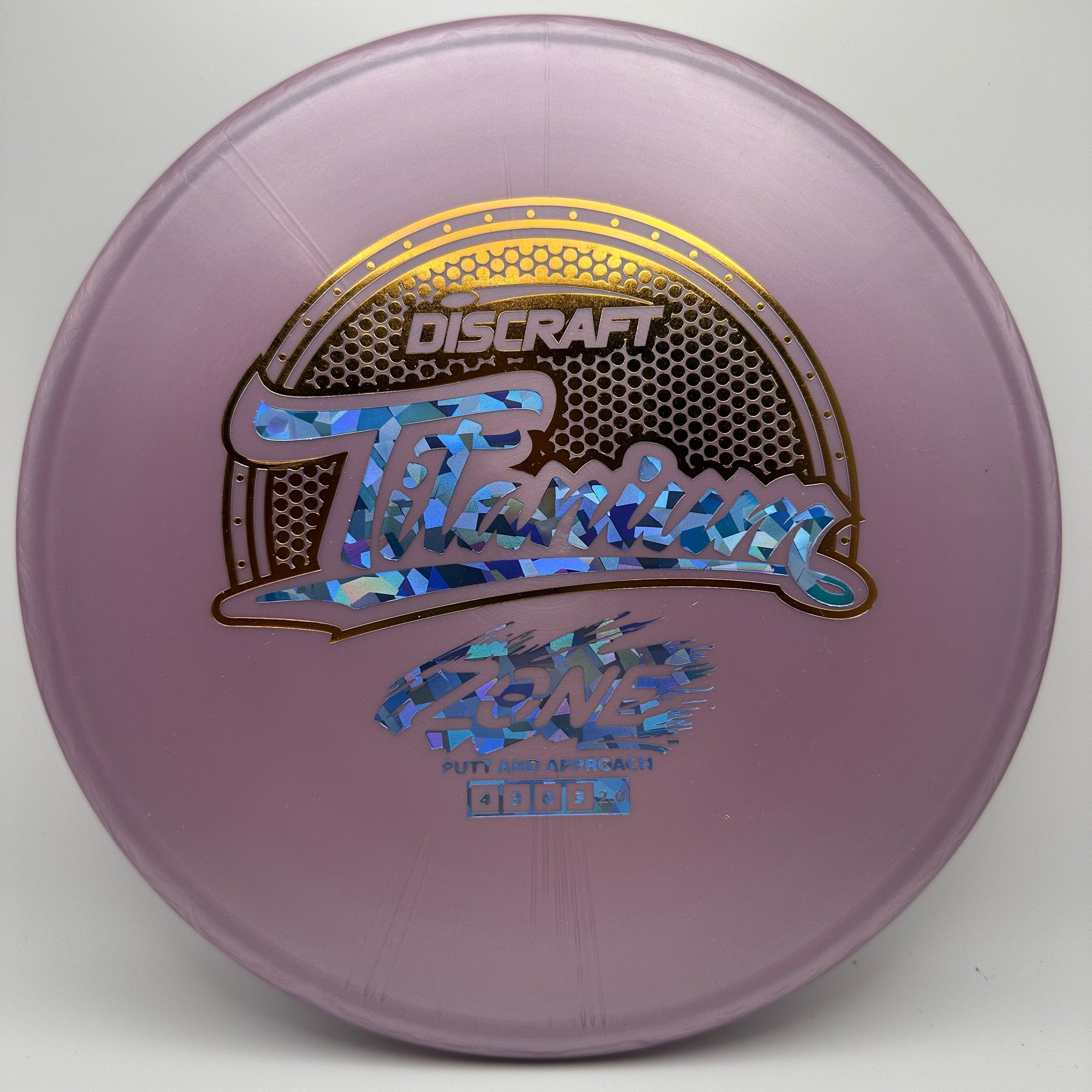 Discraft Zone Titanium