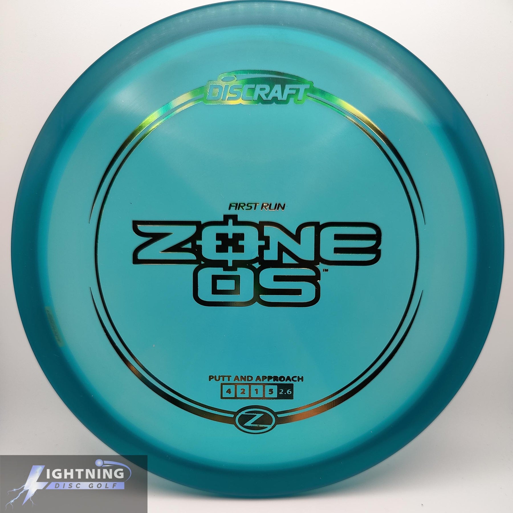 Discraft Zone OS - First Run Z