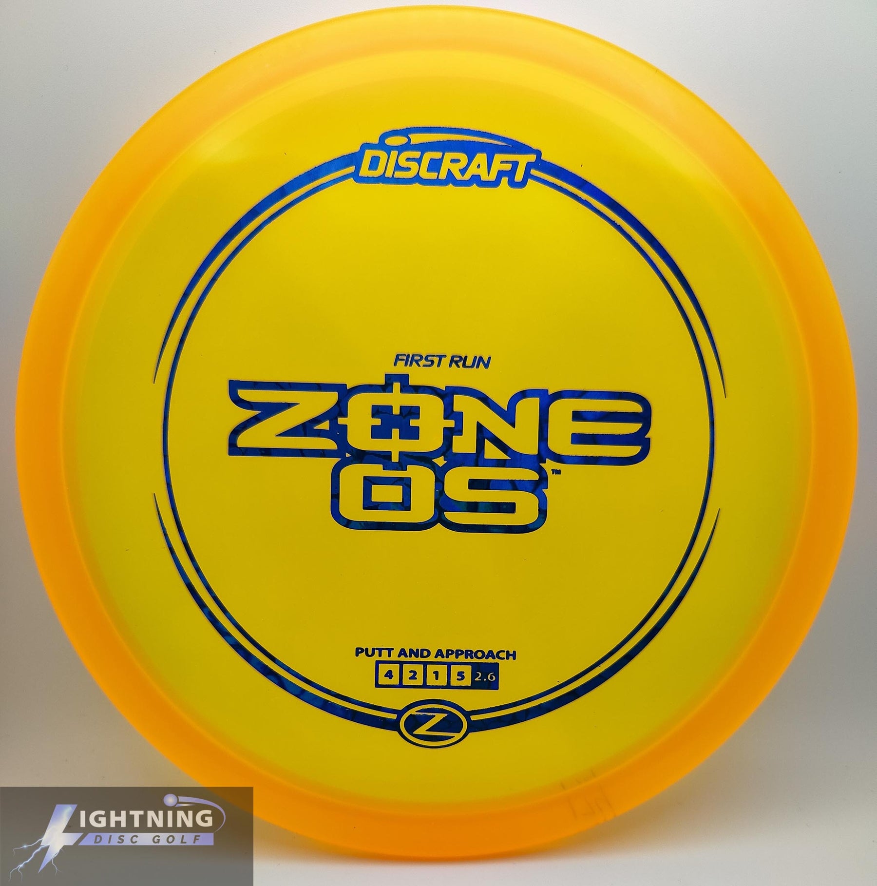 Discraft Zone OS - First Run Z