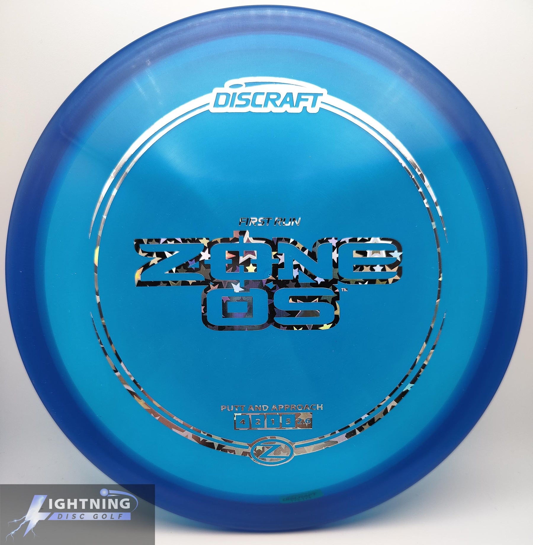 Discraft Zone OS - First Run Z