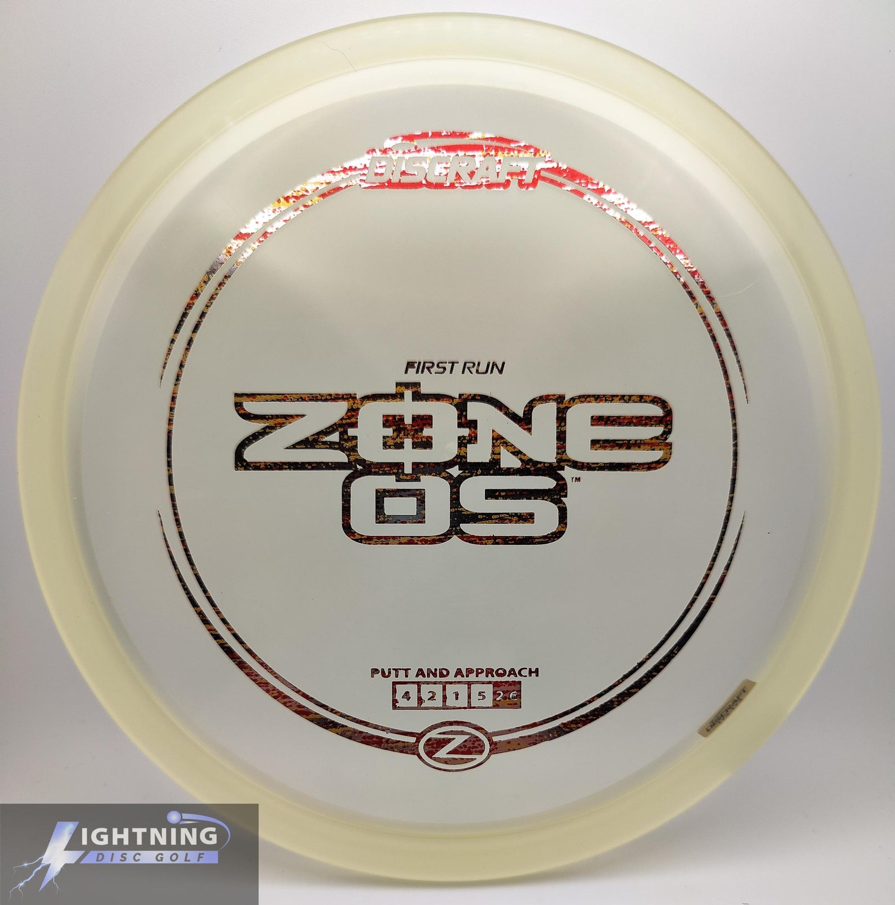Discraft Zone OS - First Run Z