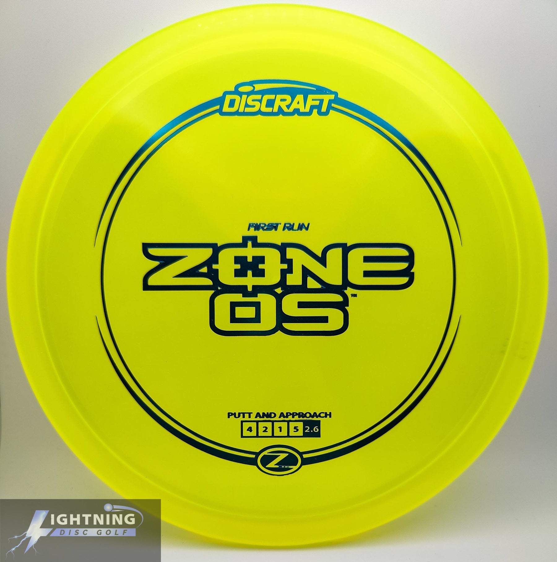 Discraft Zone OS - First Run Z