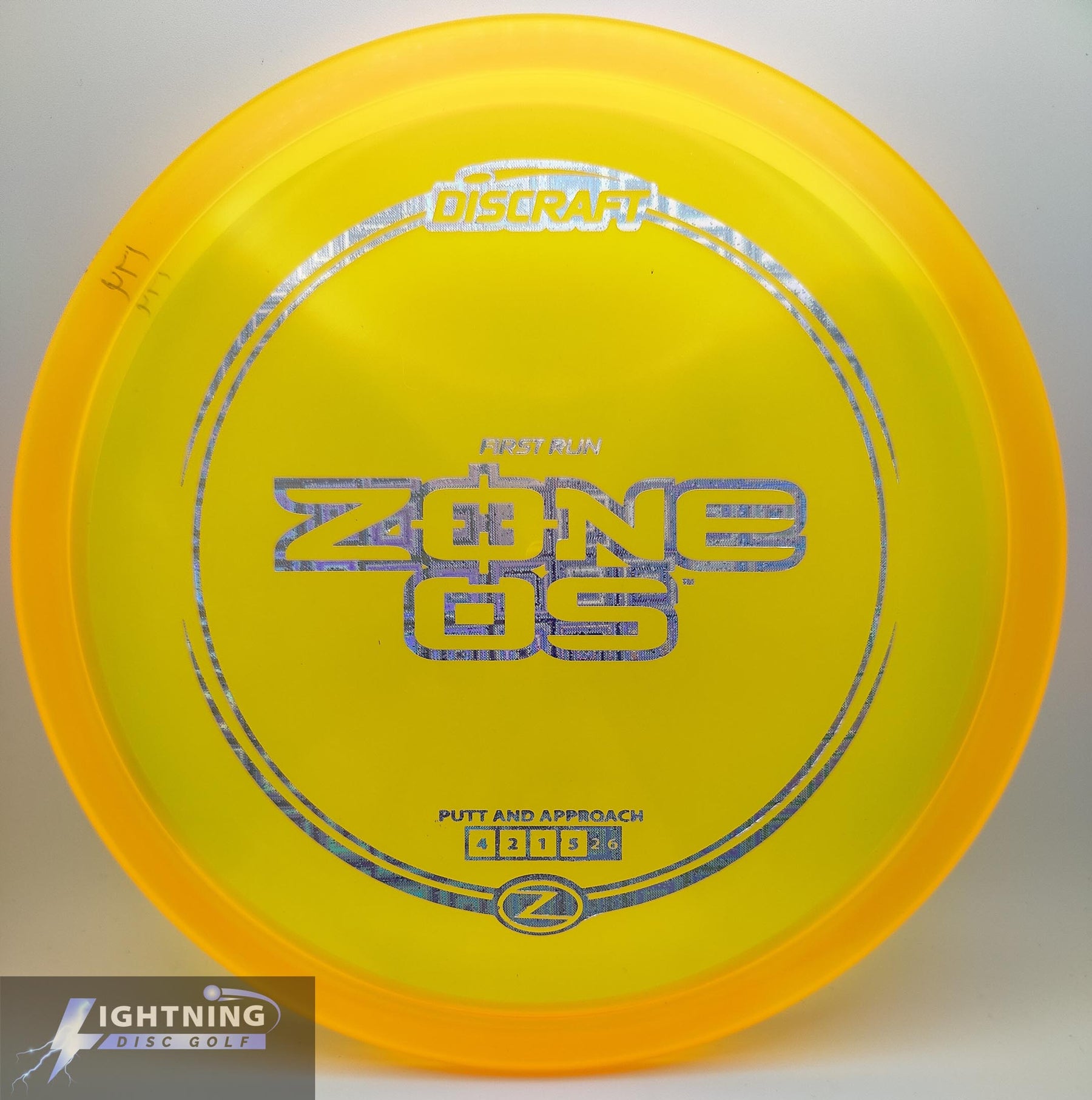 Discraft Zone OS - First Run Z