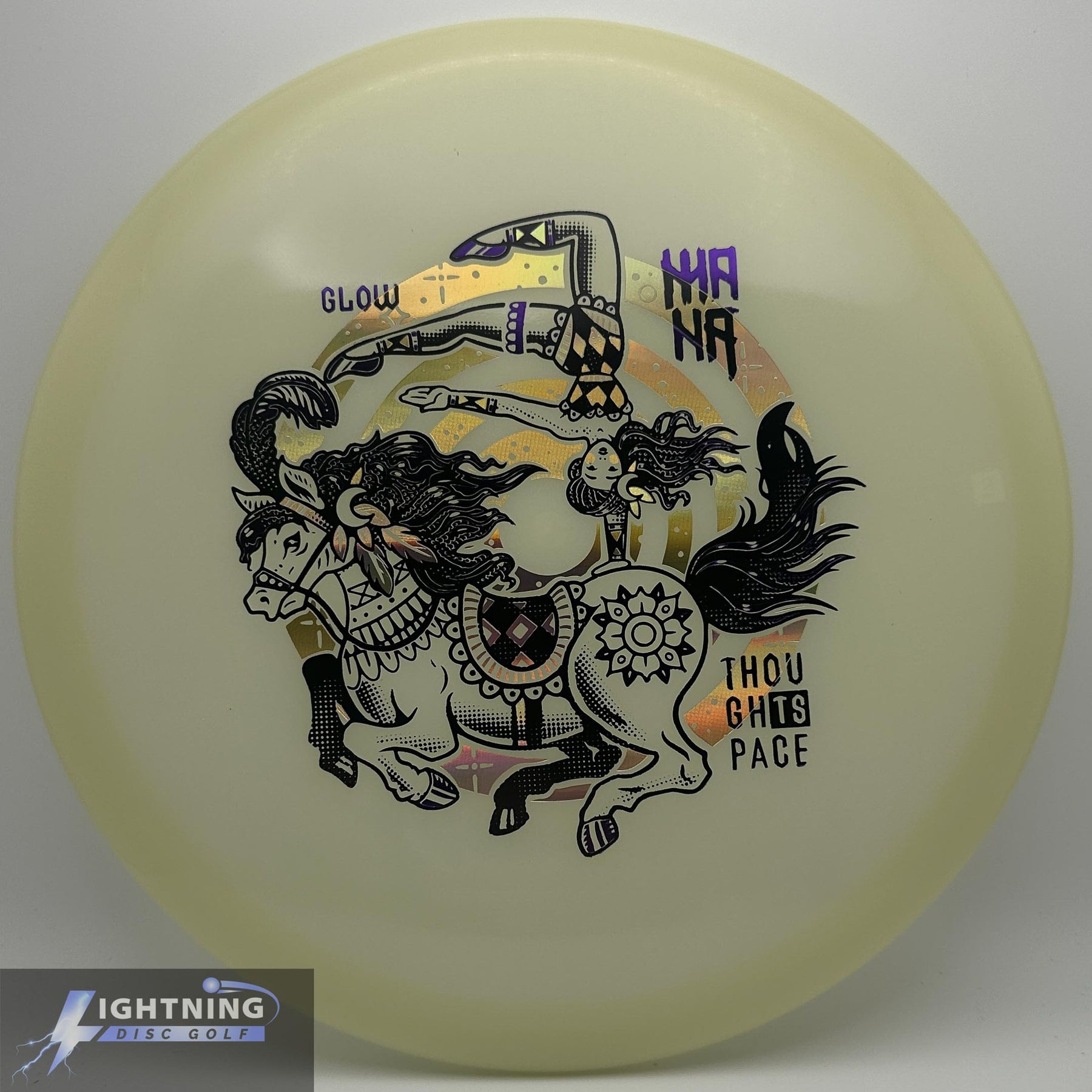 Glow Mana - Thought Space Athletics