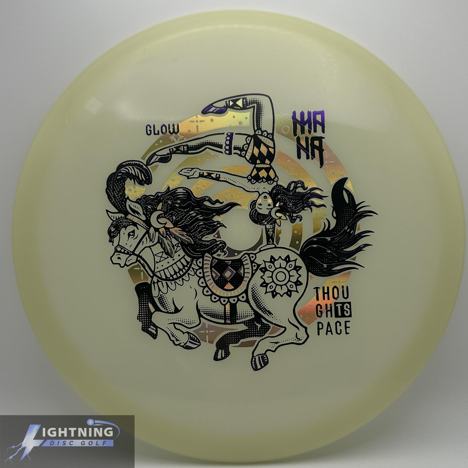 Glow Mana - Thought Space Athletics
