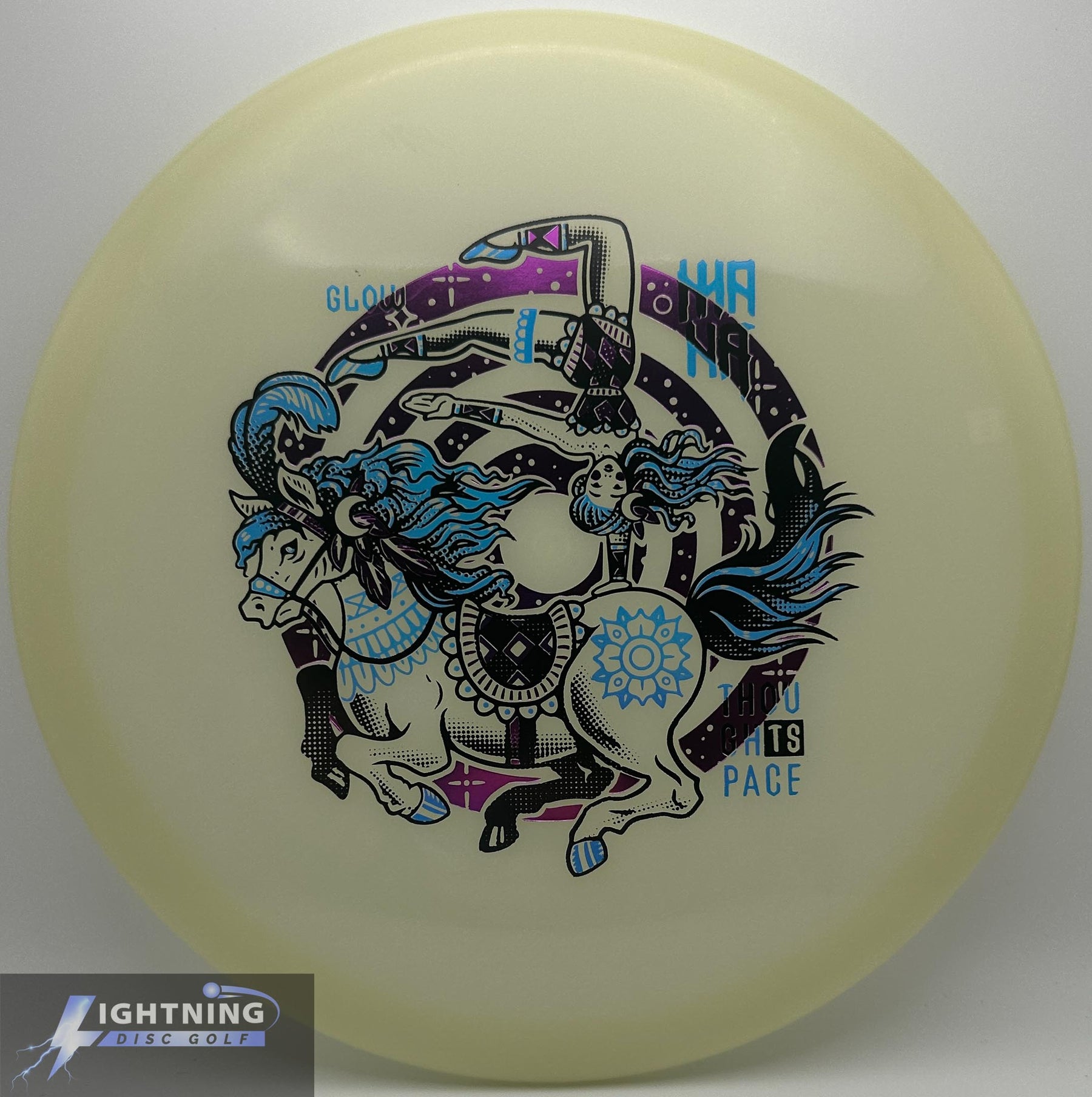Glow Mana - Thought Space Athletics