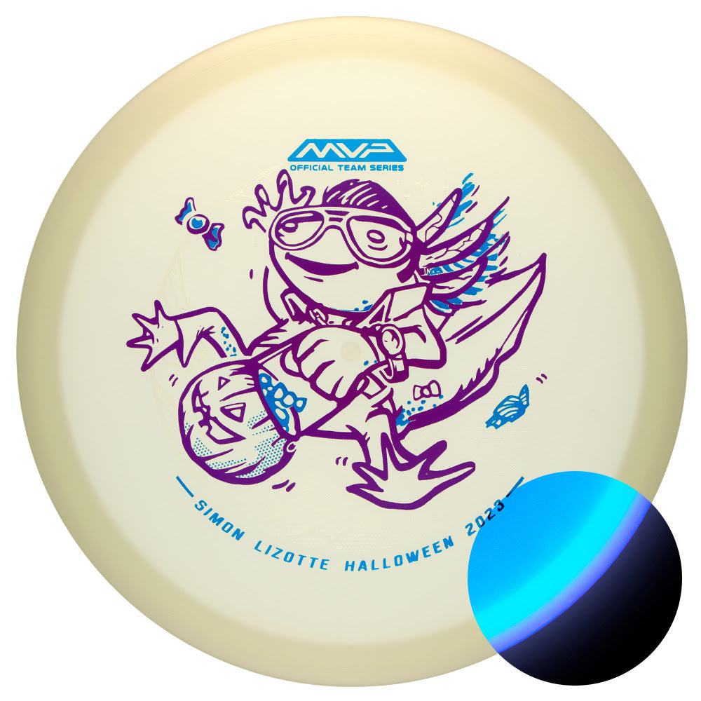 Simon Lizotte Halloween Hex Total Eclipse Leapin Lizottl - Axiom PREORDER