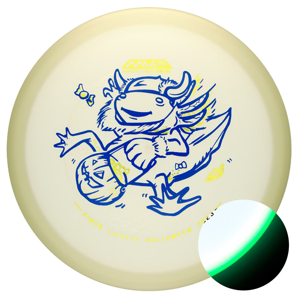 Simon Lizotte Halloween Hex Total Eclipse Leapin Lizottl - Axiom PREORDER
