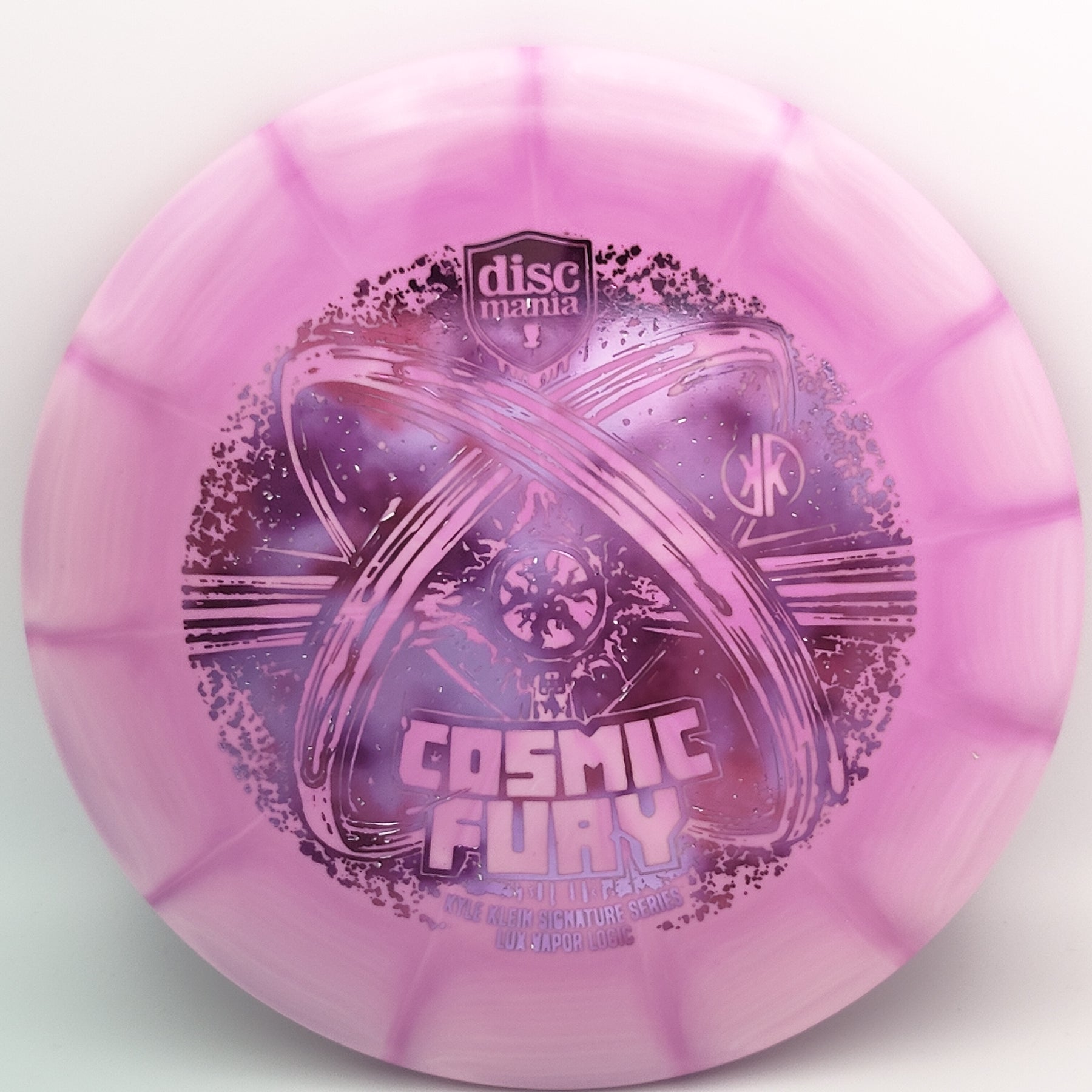 Discmania Cosmic Fury - Kyle Klein Lux Vapor Logic