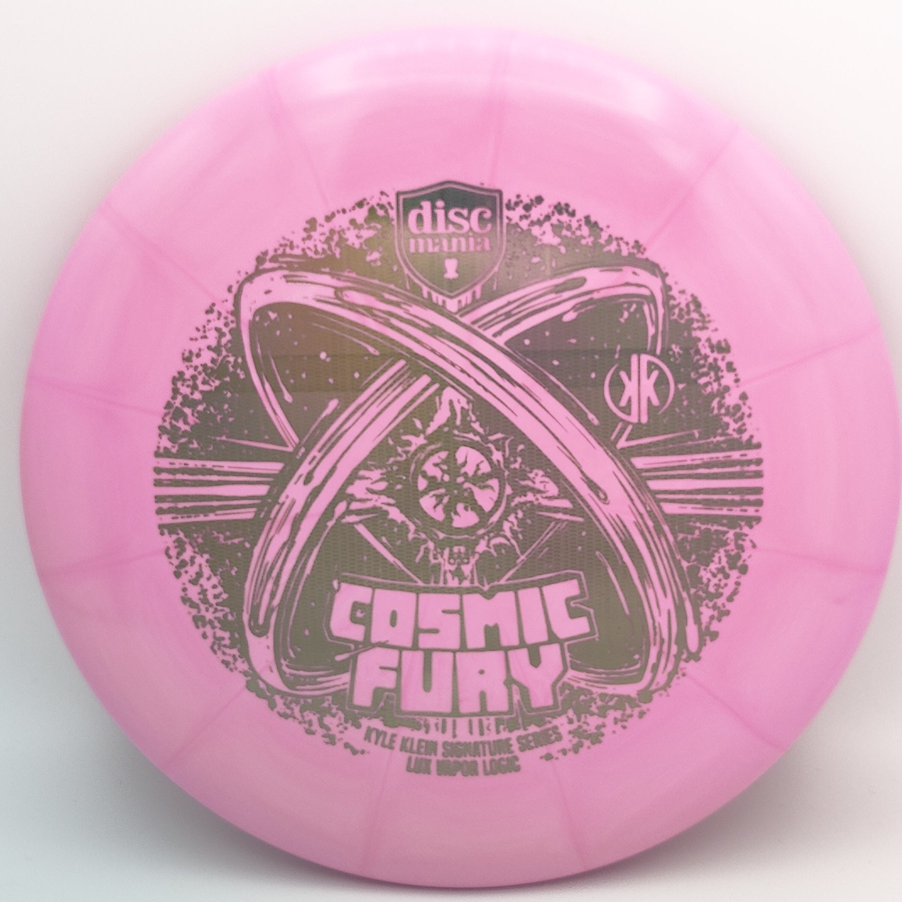 Discmania Cosmic Fury - Kyle Klein Lux Vapor Logic