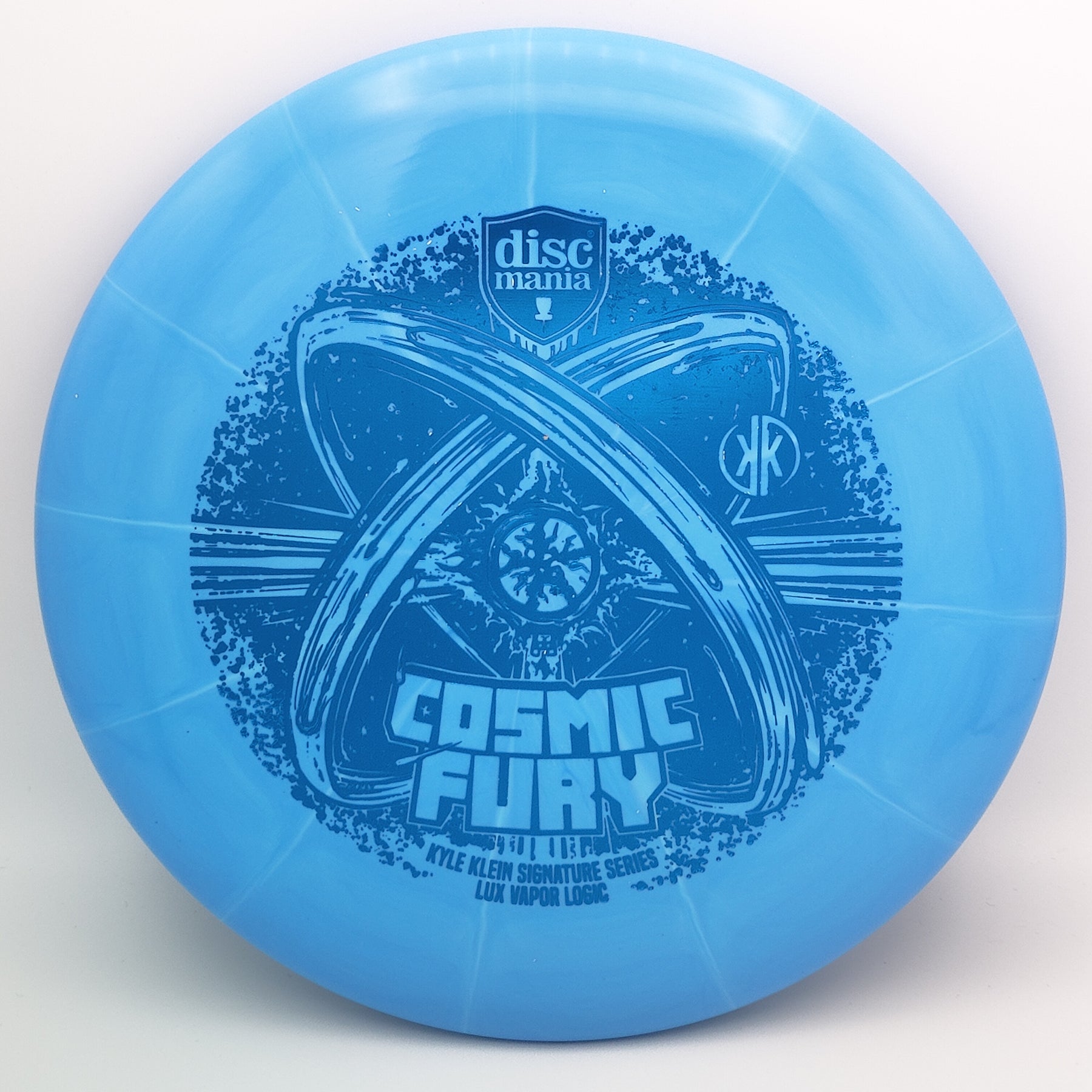 Discmania Cosmic Fury - Kyle Klein Lux Vapor Logic