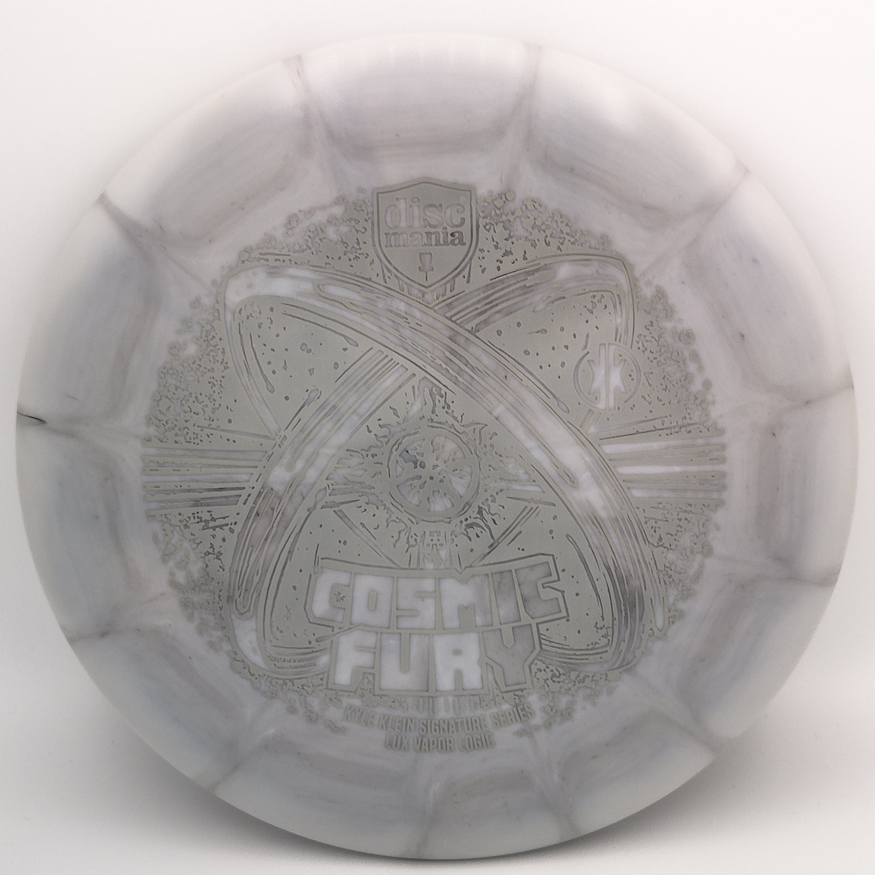Discmania Cosmic Fury - Kyle Klein Lux Vapor Logic