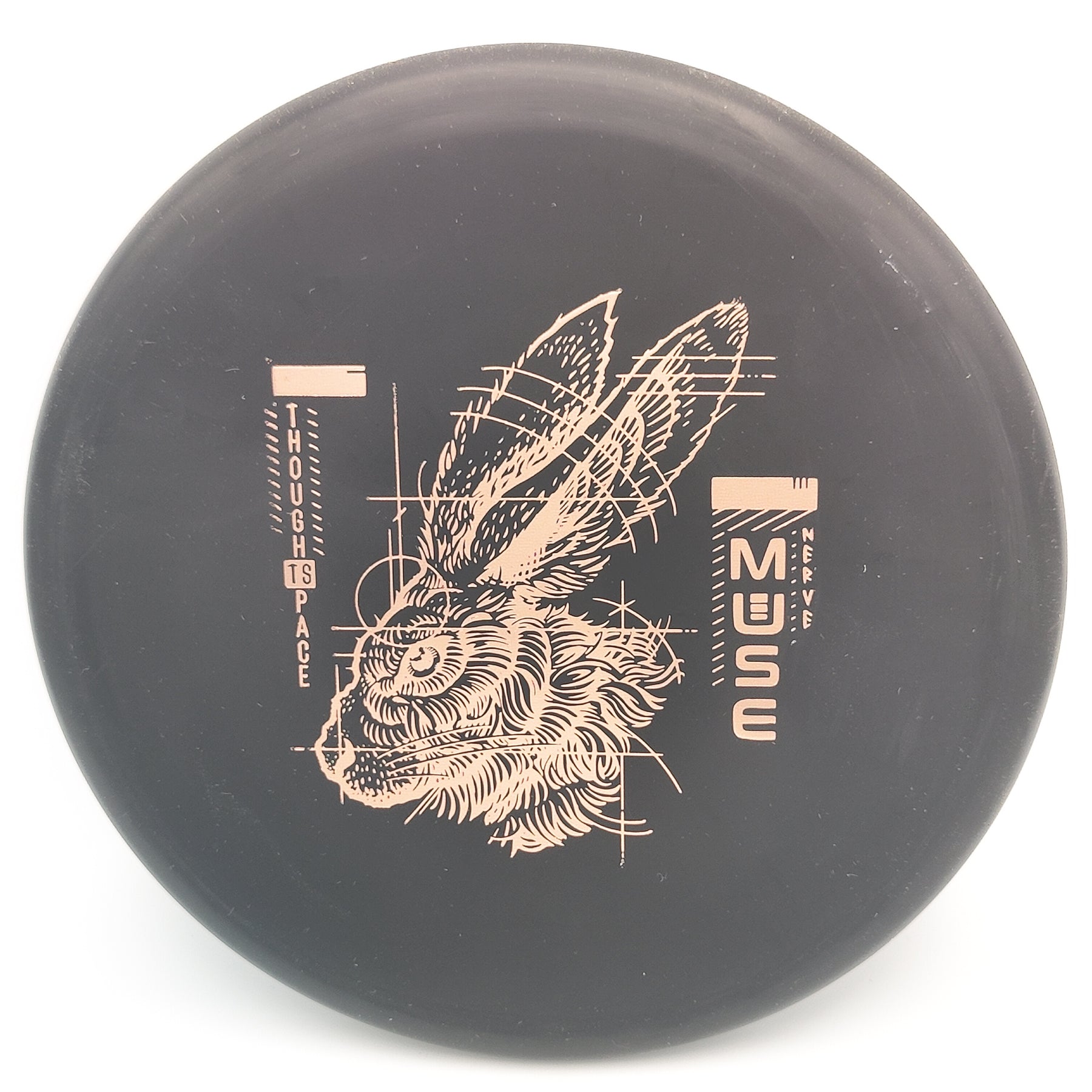 Thought Space Athletics Muse - Nerve 3rd Run