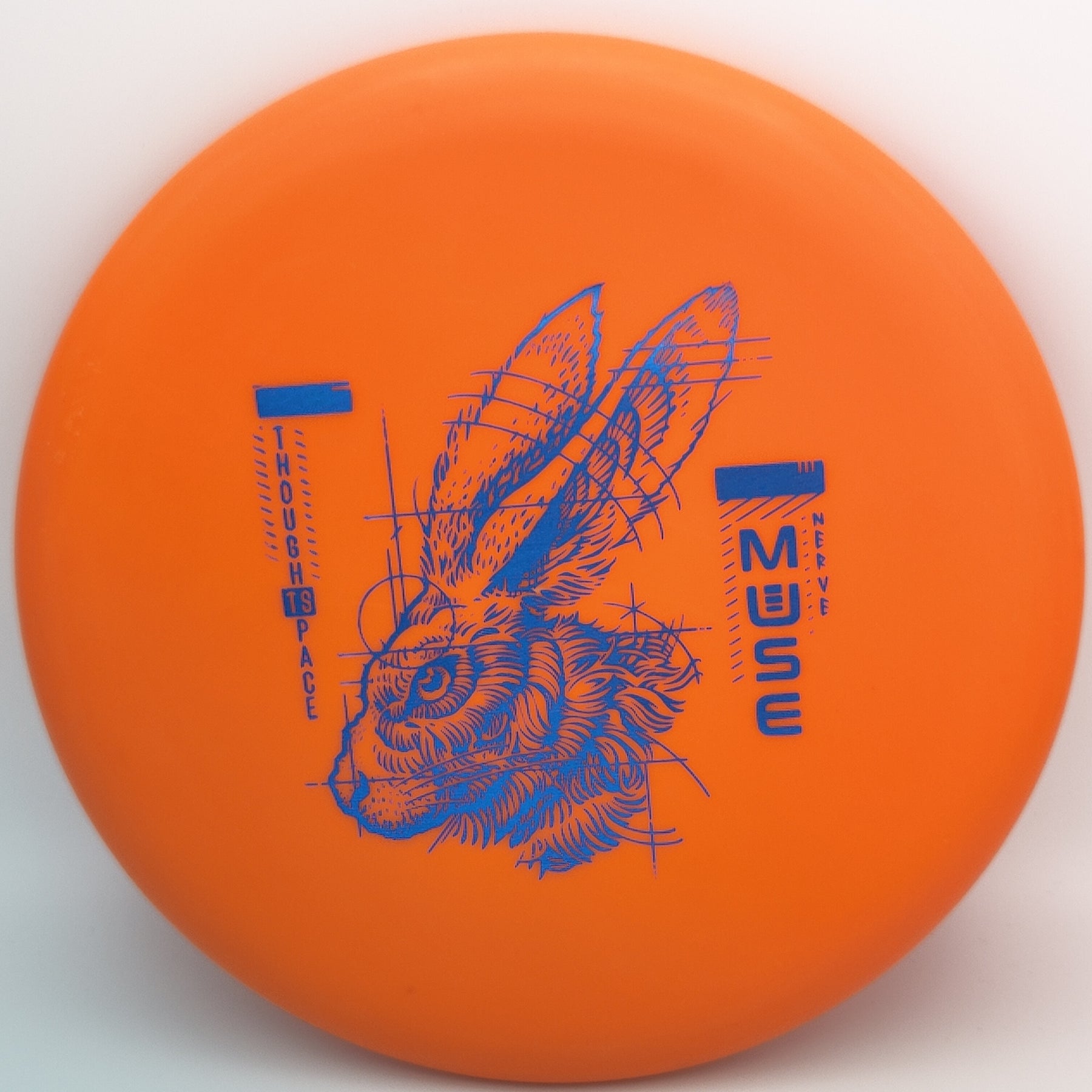 Thought Space Athletics Muse - Nerve 3rd Run
