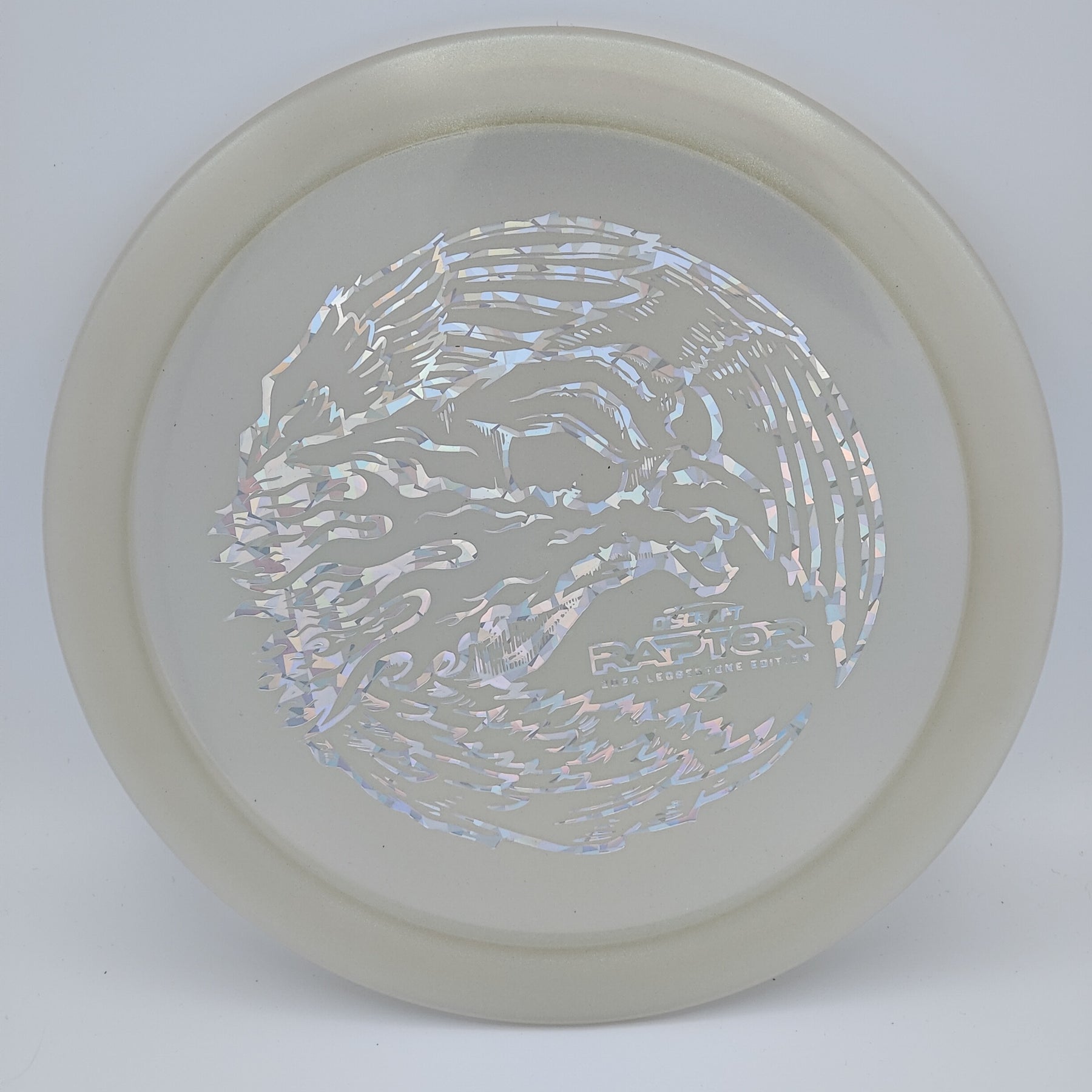 Discraft Raptor - Colorshift Z Ledgestone 2024