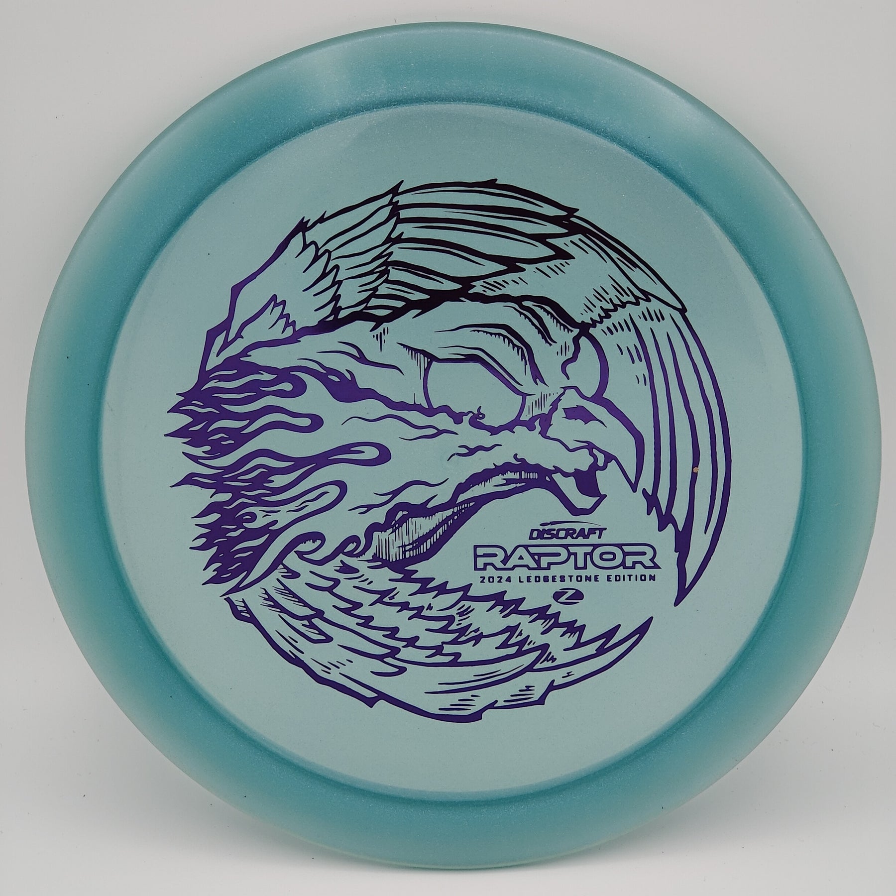 Discraft Raptor - Colorshift Z Ledgestone 2024