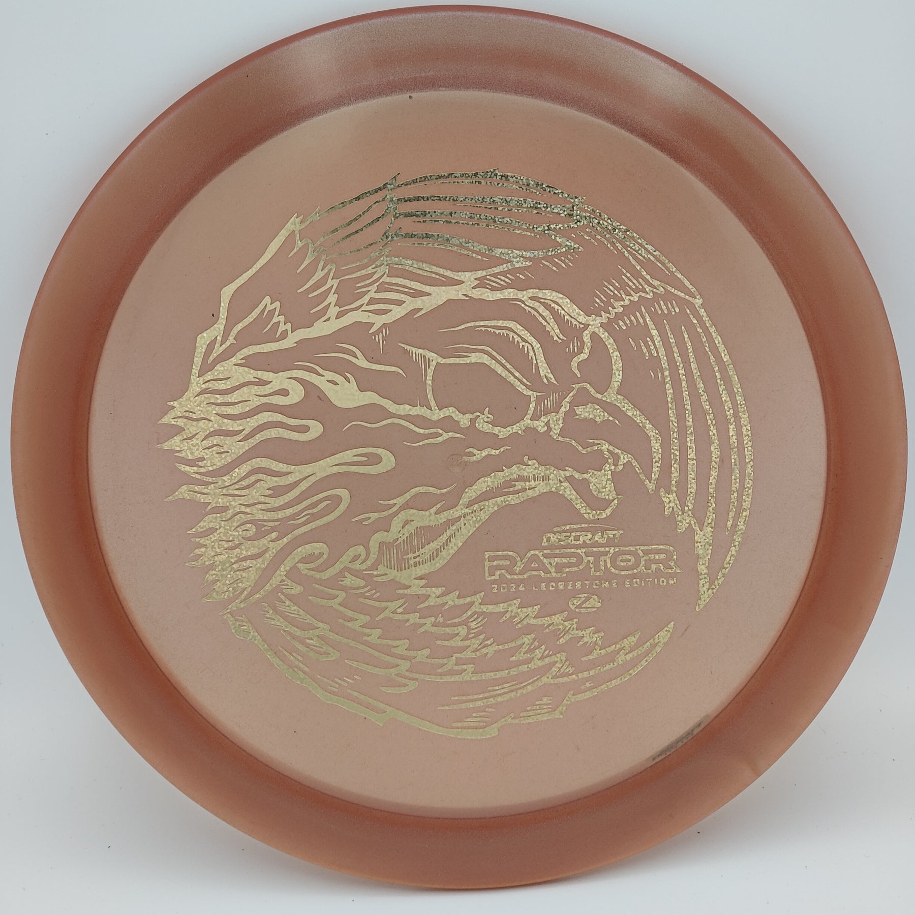Discraft Raptor - Colorshift Z Ledgestone 2024
