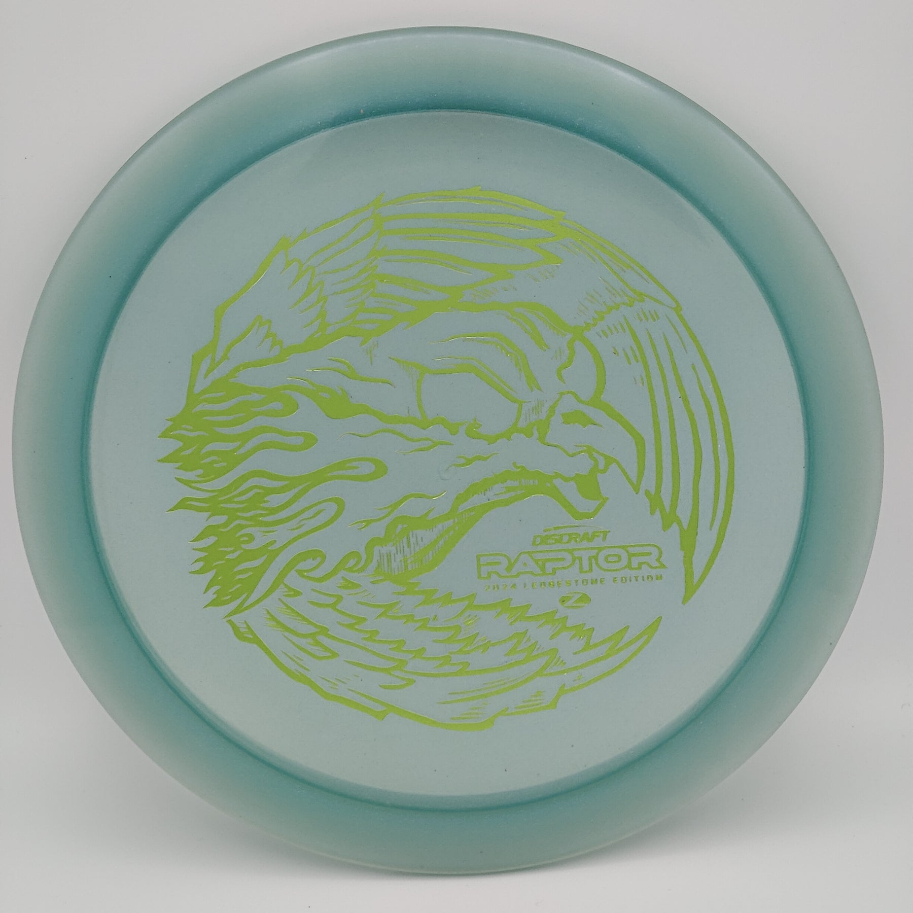 Discraft Raptor - Colorshift Z Ledgestone 2024
