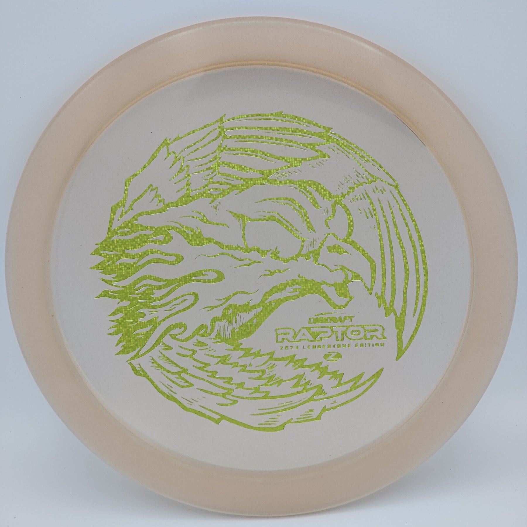 Discraft Raptor - Colorshift Z Ledgestone 2024