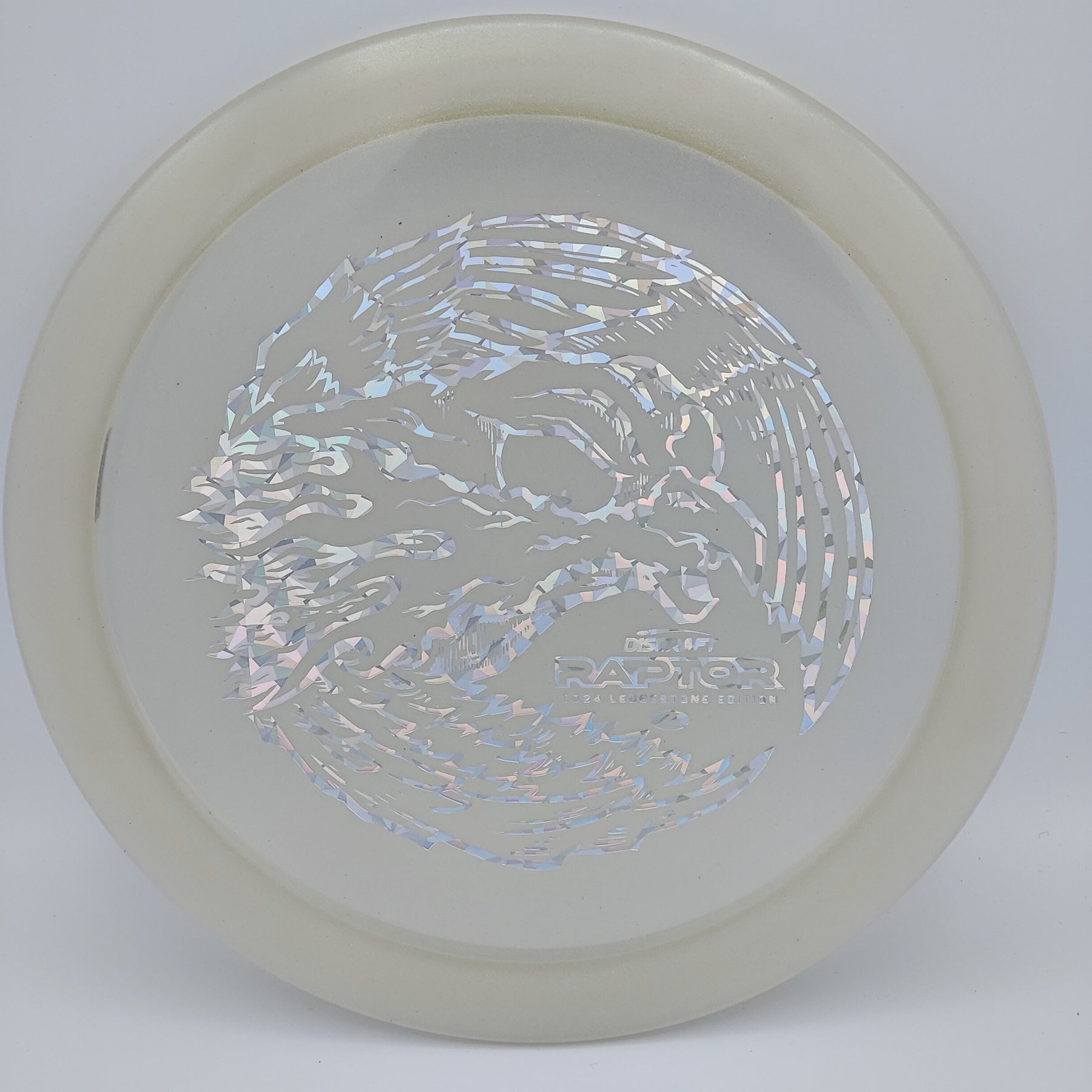 Discraft Raptor - Colorshift Z Ledgestone 2024