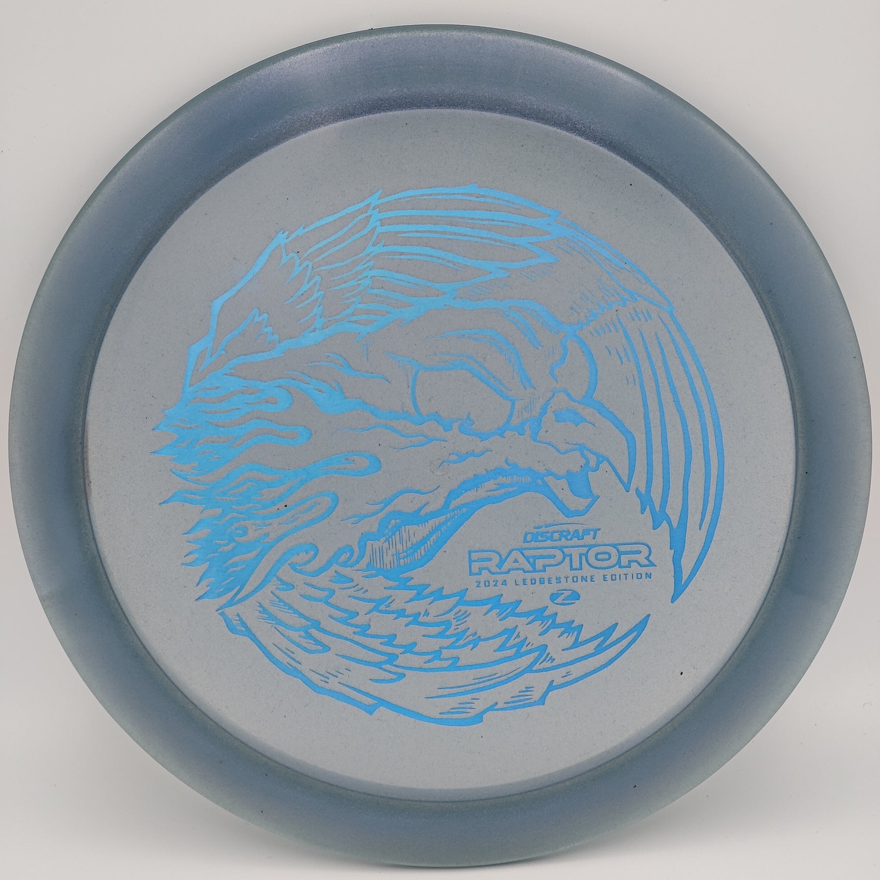 Discraft Raptor - Colorshift Z Ledgestone 2024