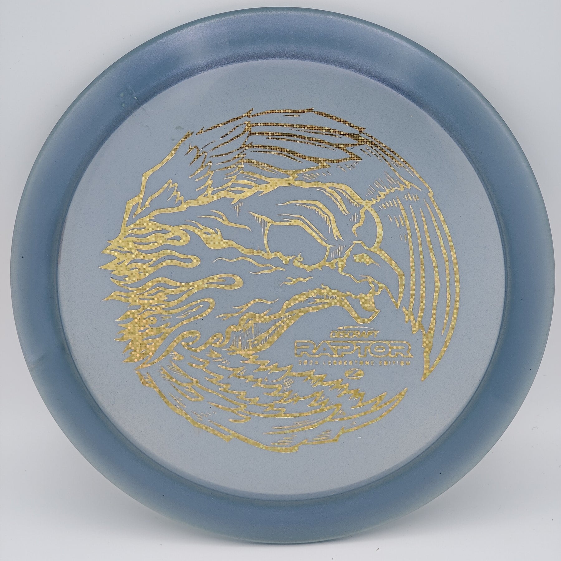 Discraft Raptor - Colorshift Z Ledgestone 2024