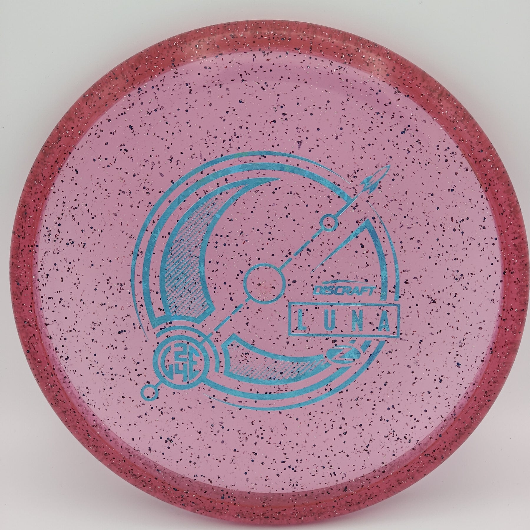 Discraft Luna - Z Sparkle Ledgestone 2024