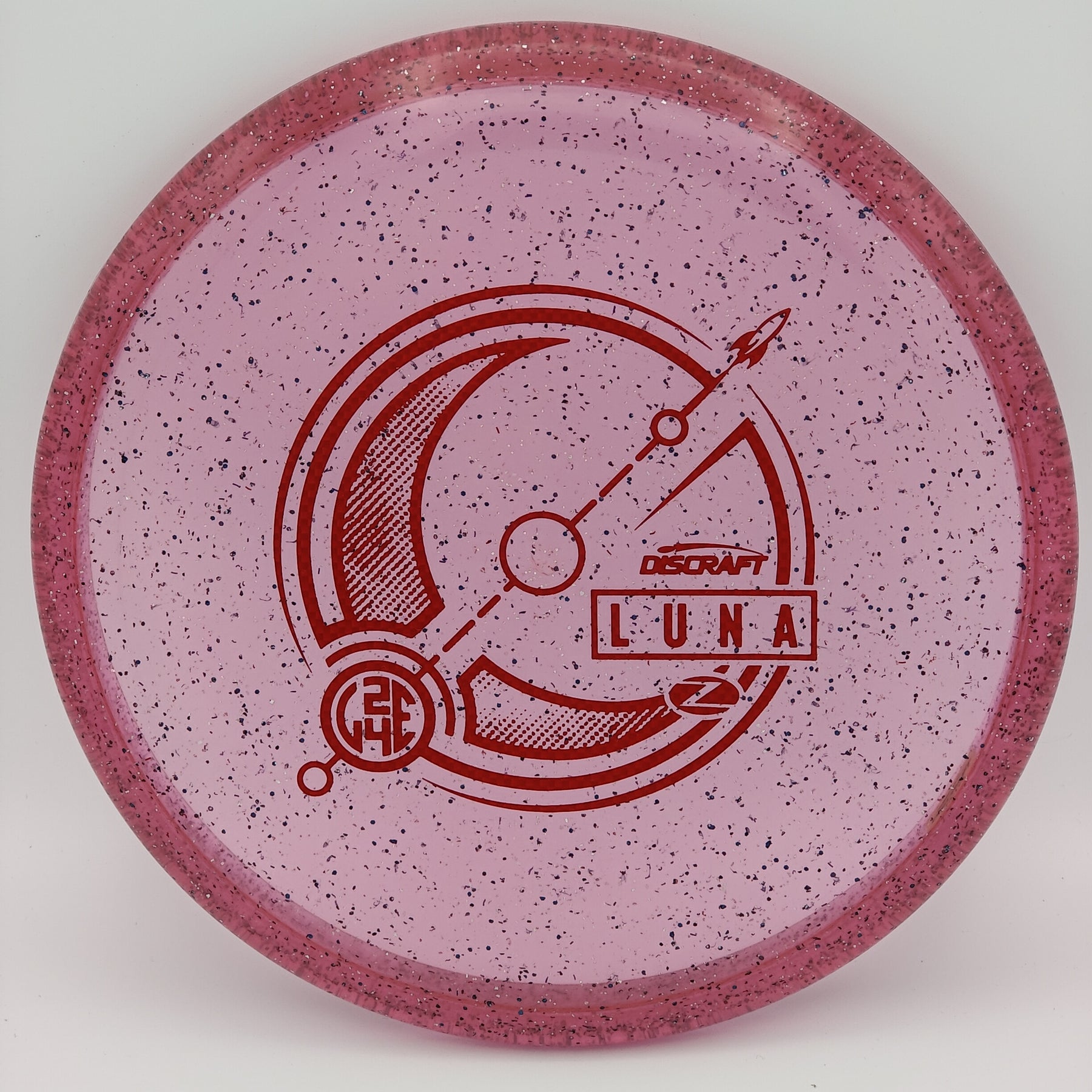 Discraft Luna - Z Sparkle Ledgestone 2024