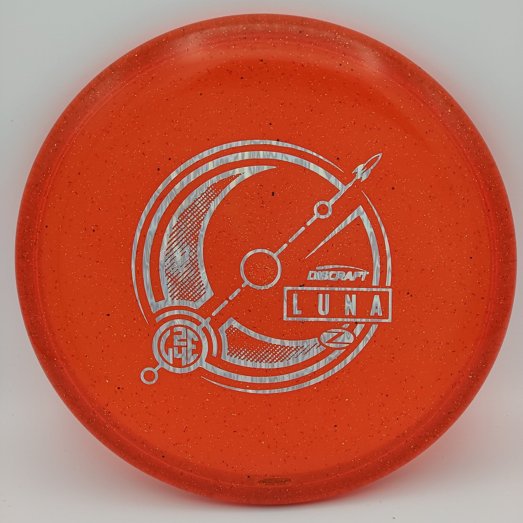 Discraft Luna - Z Sparkle Ledgestone 2024