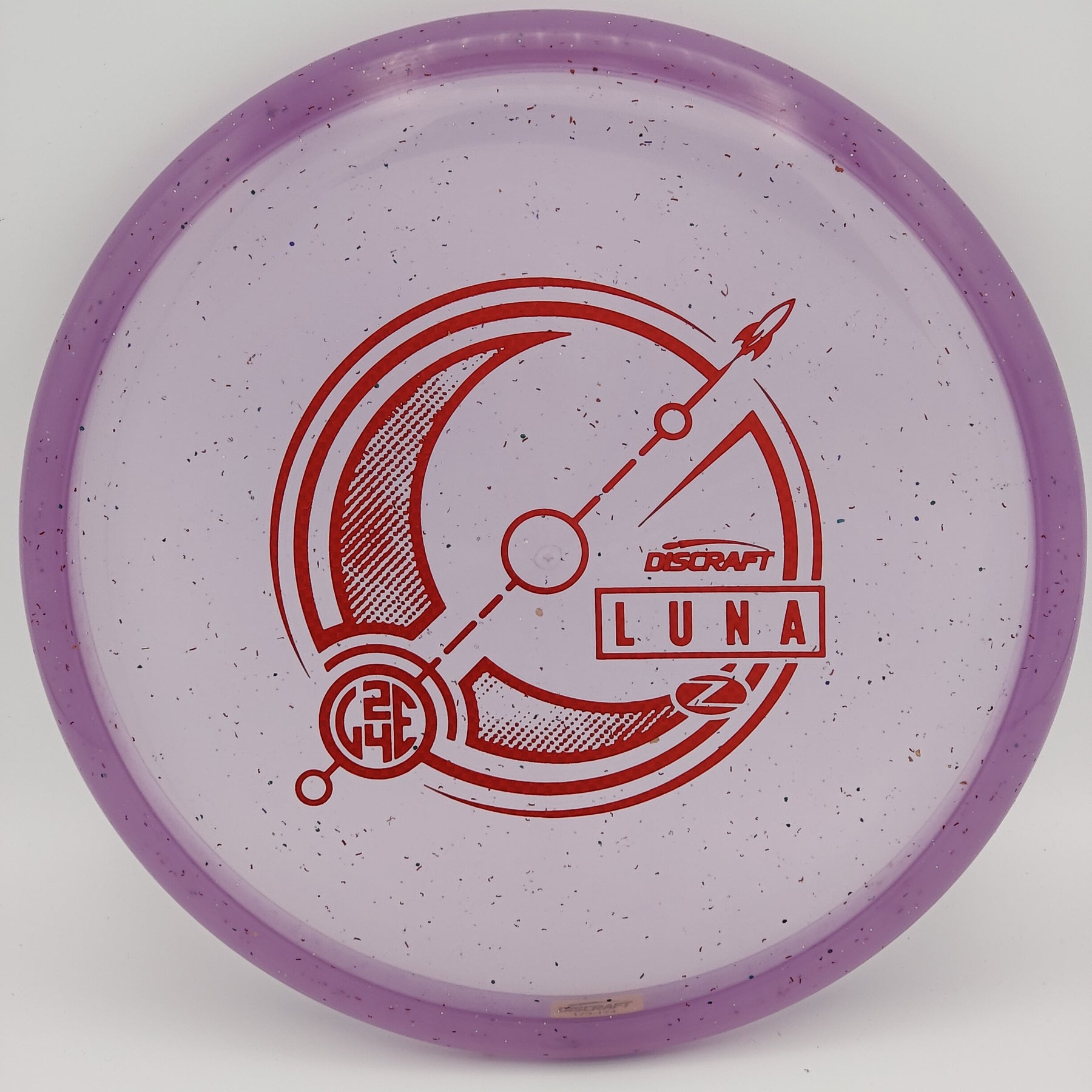 Discraft Luna - Z Sparkle Ledgestone 2024