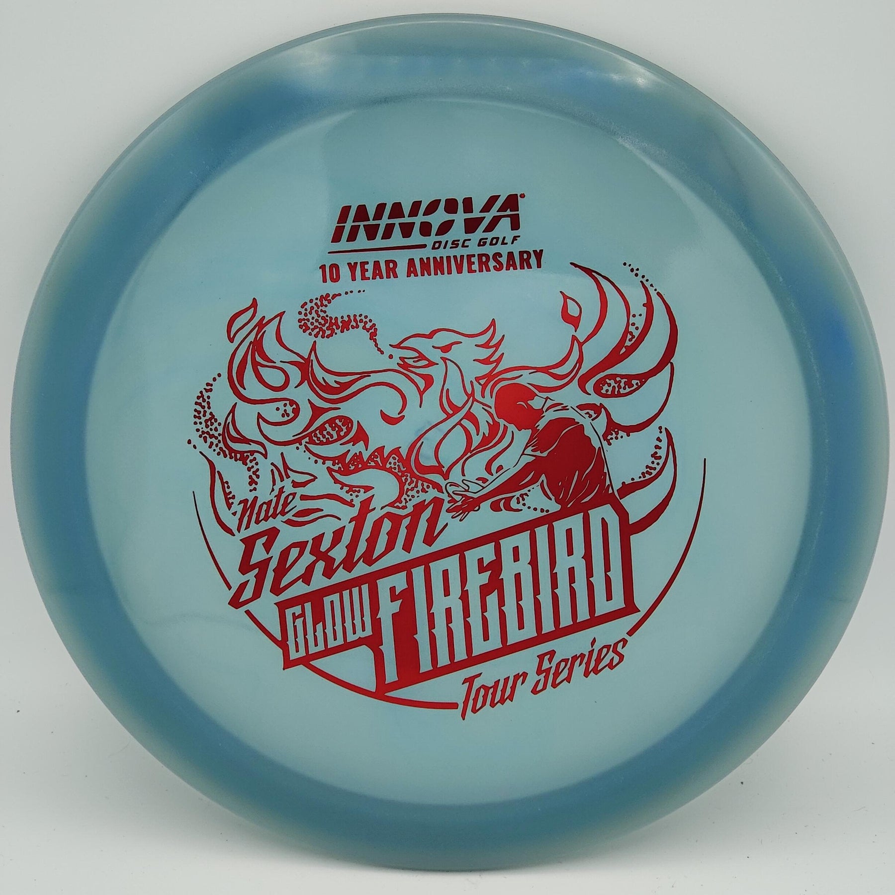Innova Sexton Firebird 10 Year Anniversary Proto Glow