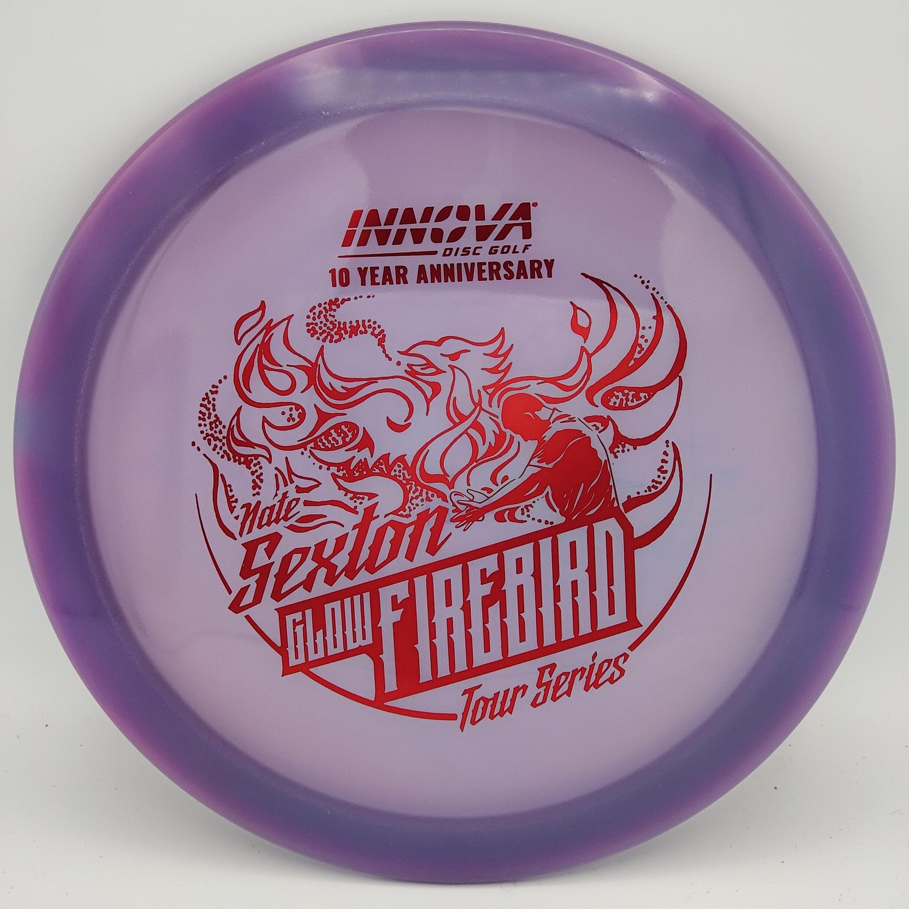 Innova Sexton Firebird 10 Year Anniversary Proto Glow