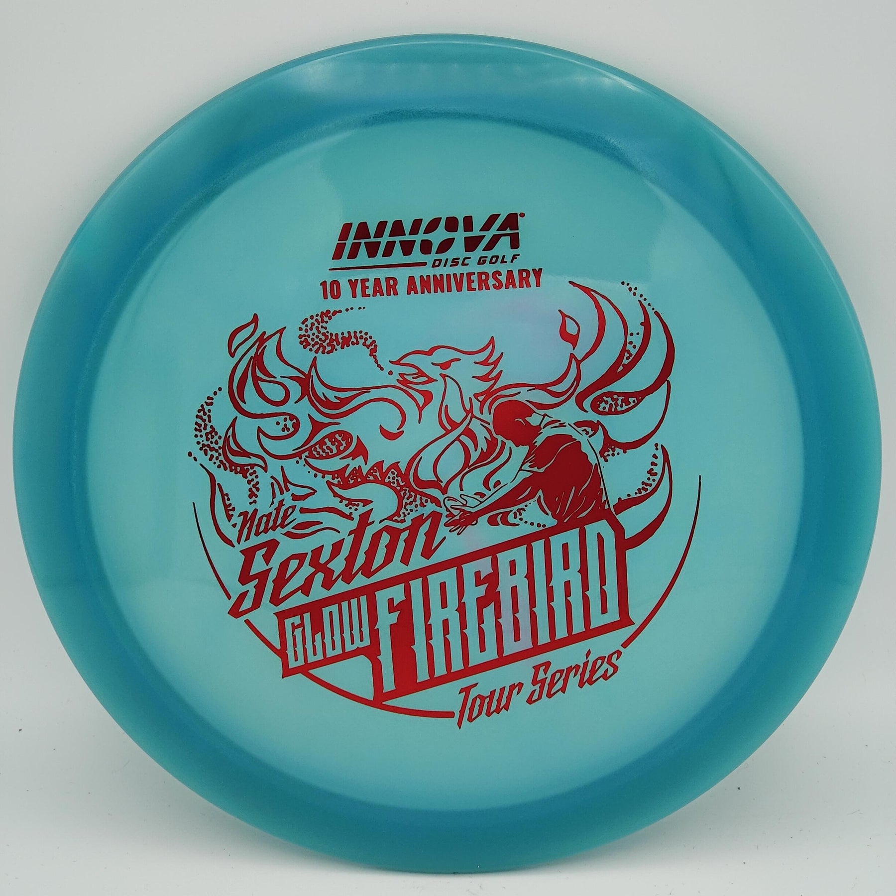 Innova Sexton Firebird 10 Year Anniversary Proto Glow