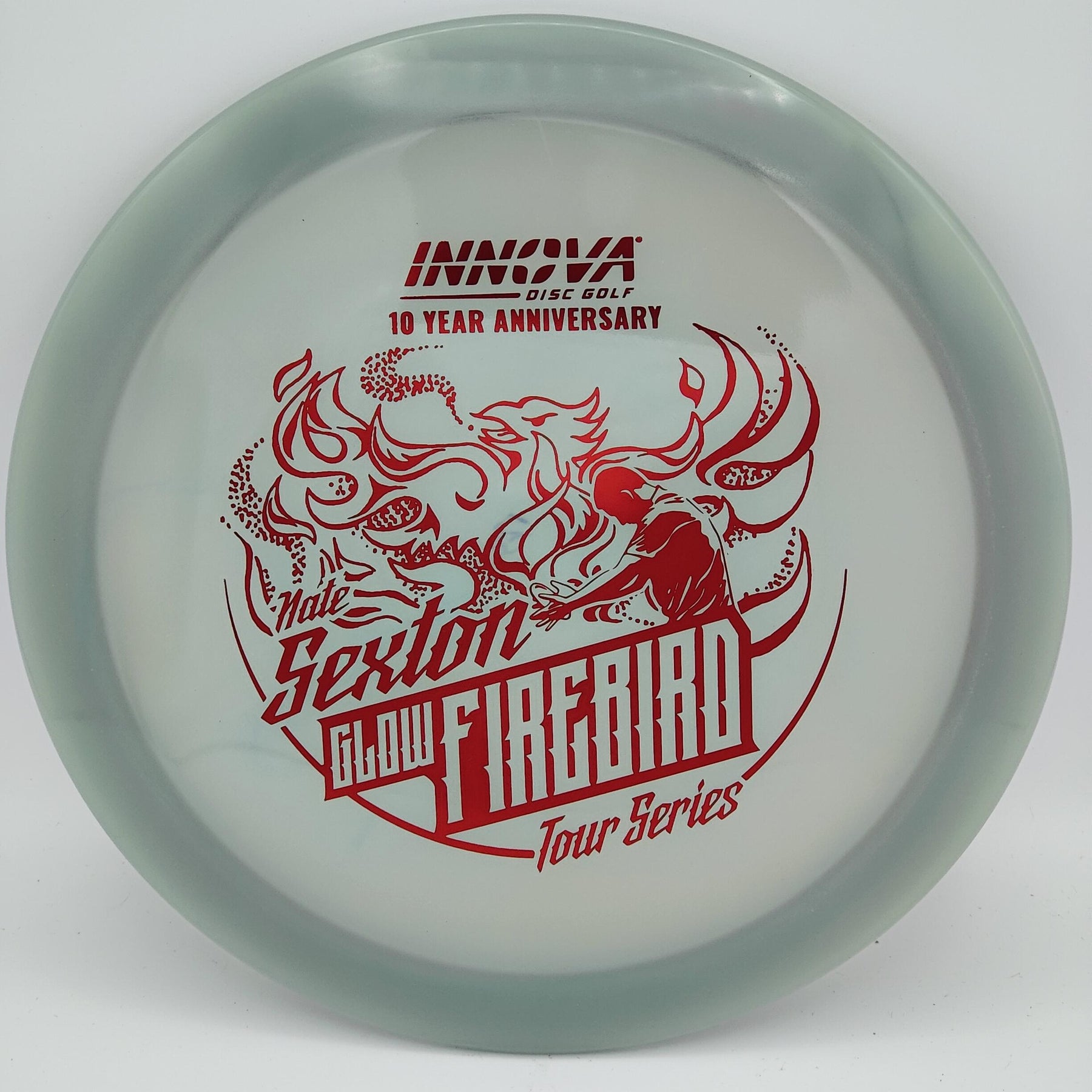 Innova Sexton Firebird 10 Year Anniversary Proto Glow