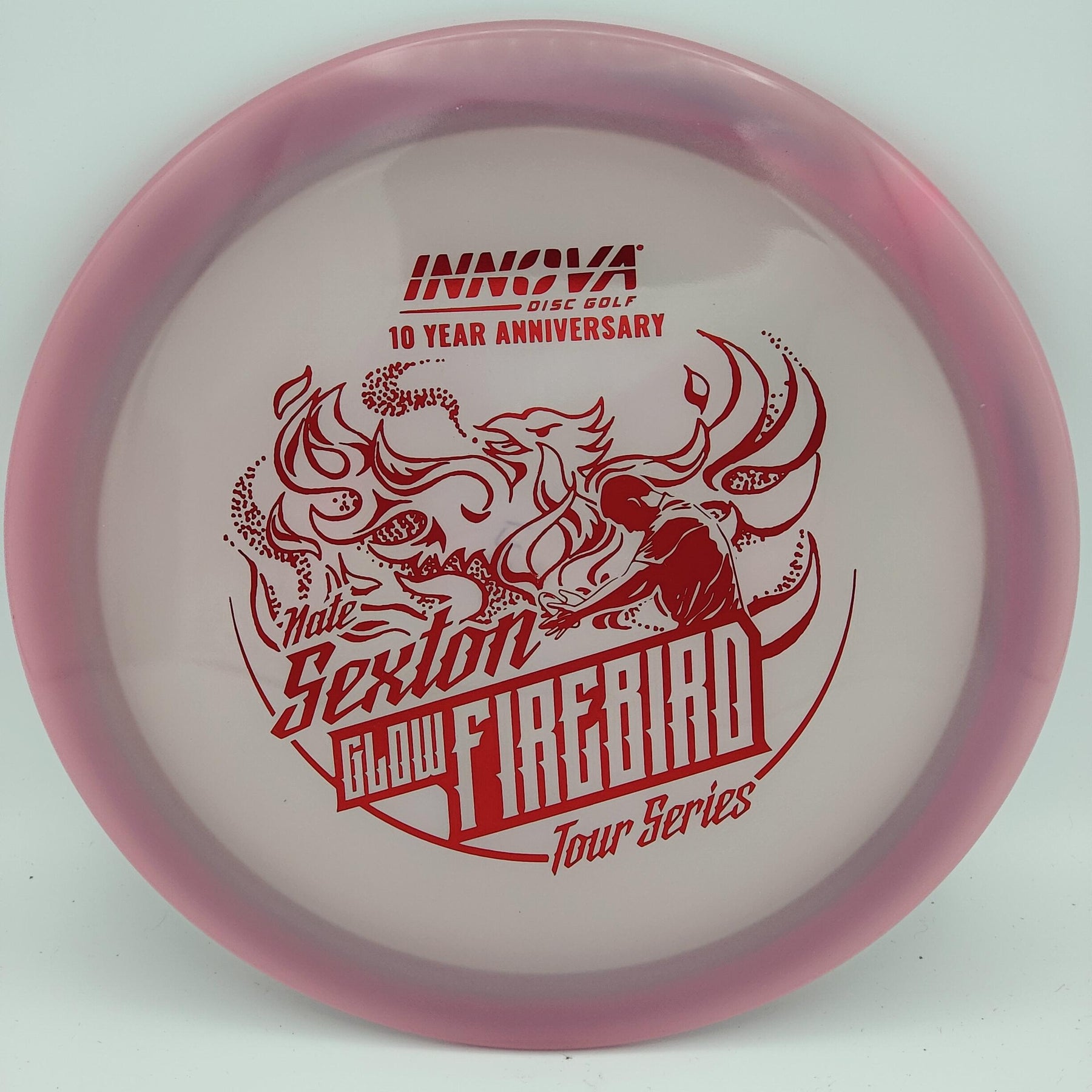 Innova Sexton Firebird 10 Year Anniversary Proto Glow