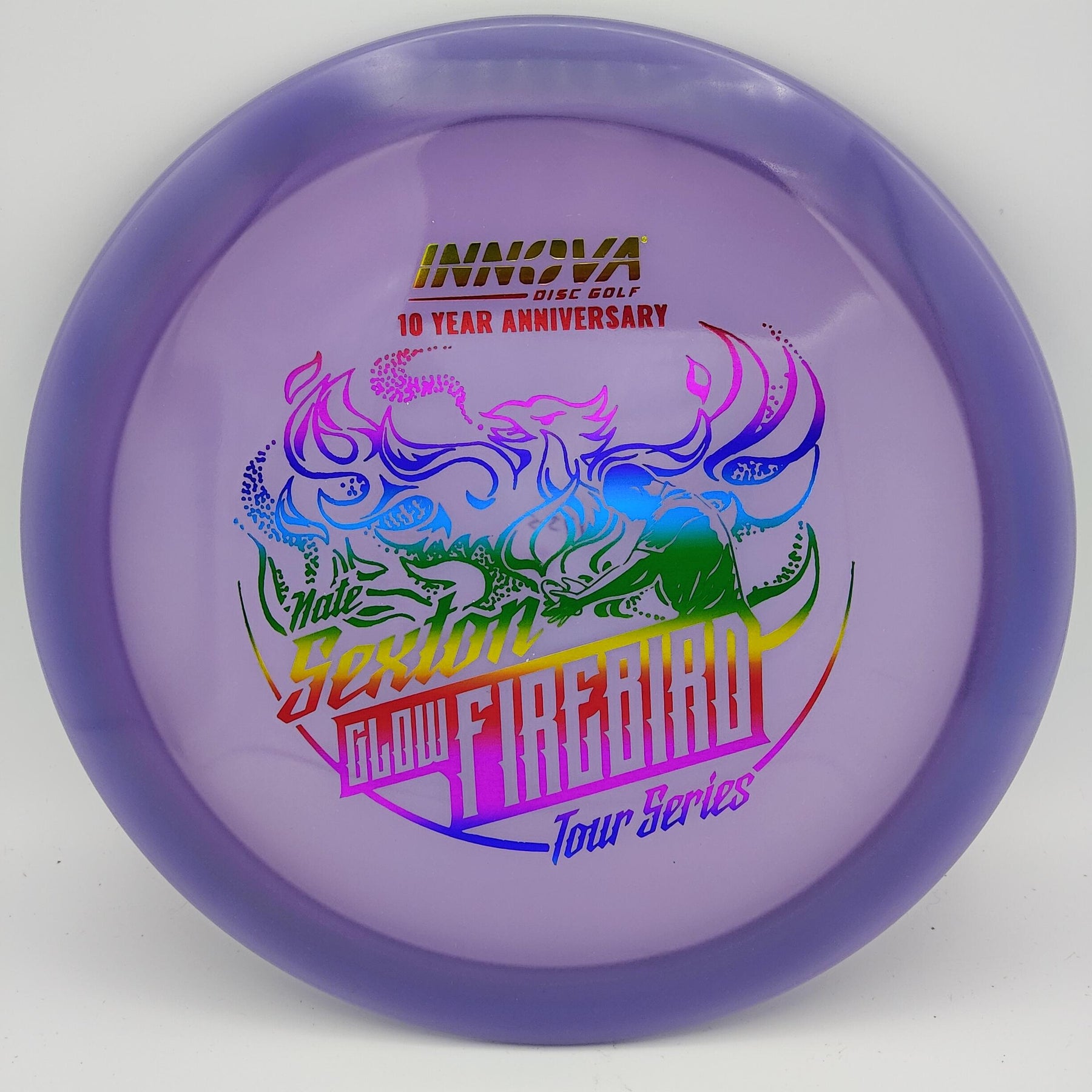 Innova Sexton Firebird 10 Year Anniversary Proto Glow