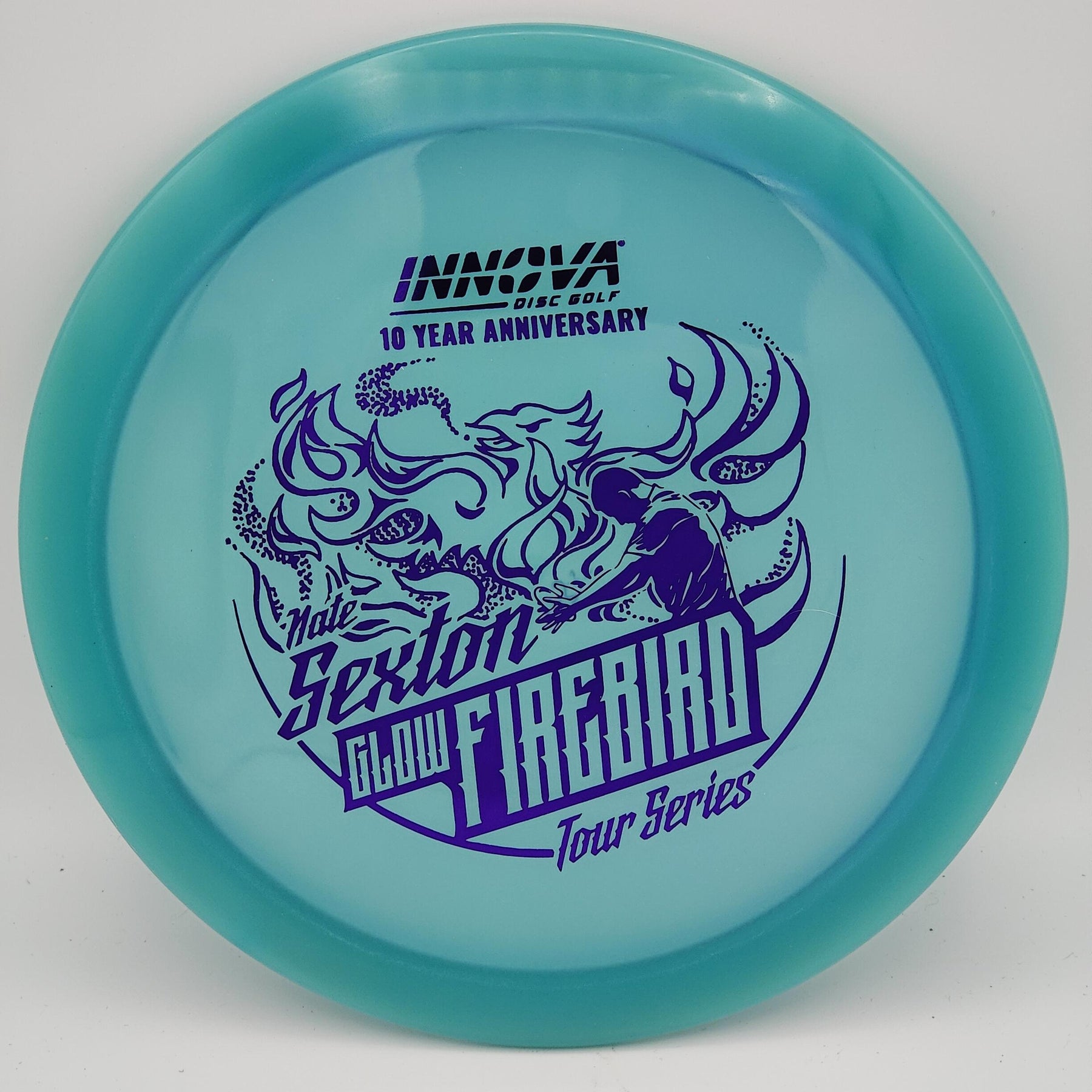 Innova Sexton Firebird 10 Year Anniversary Proto Glow