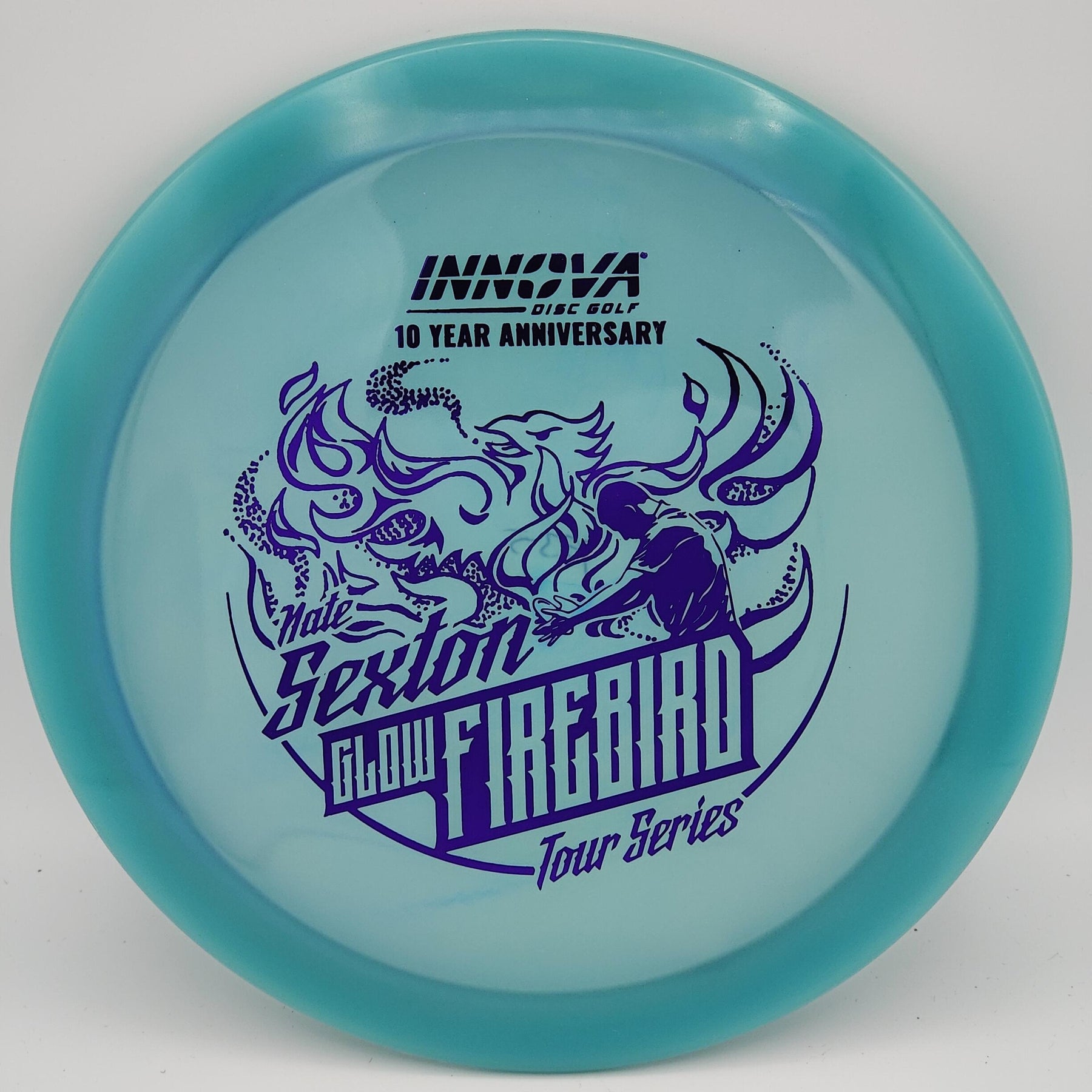 Innova Sexton Firebird 10 Year Anniversary Proto Glow