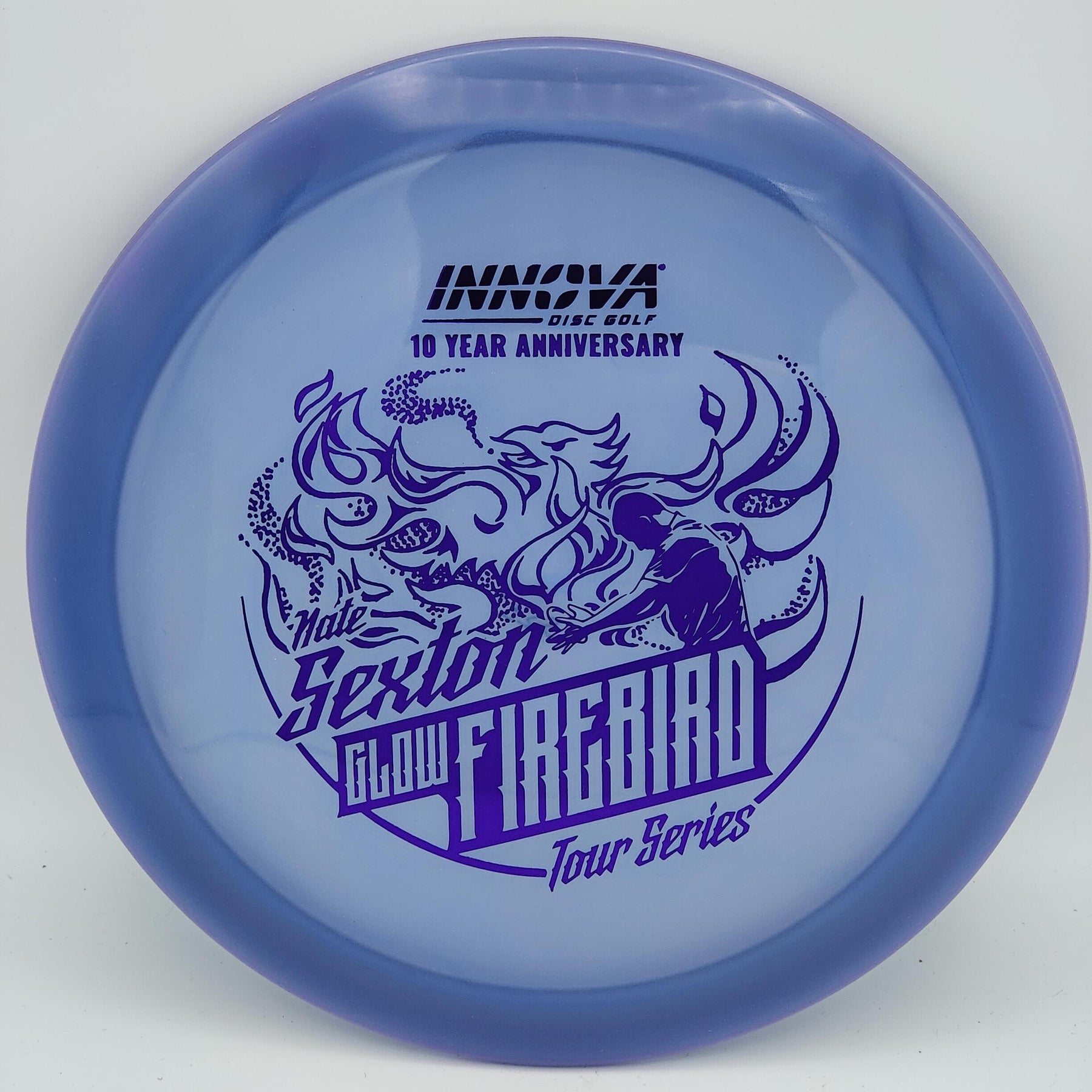 Innova Sexton Firebird 10 Year Anniversary Proto Glow